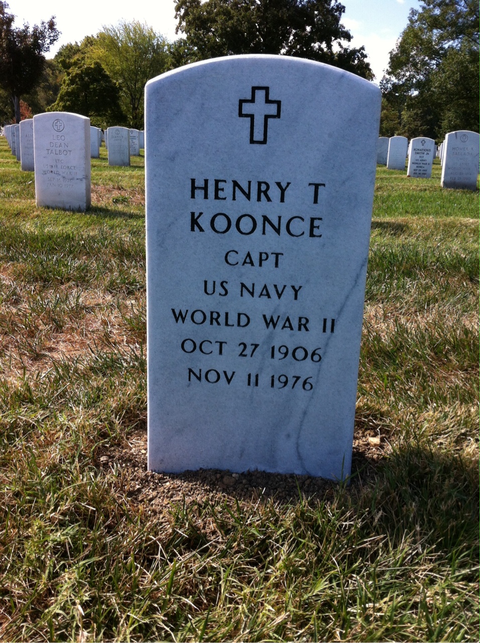 Henry Koonce