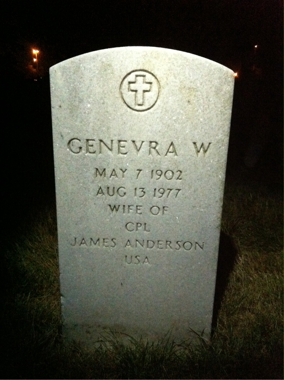 Genevra Anderson