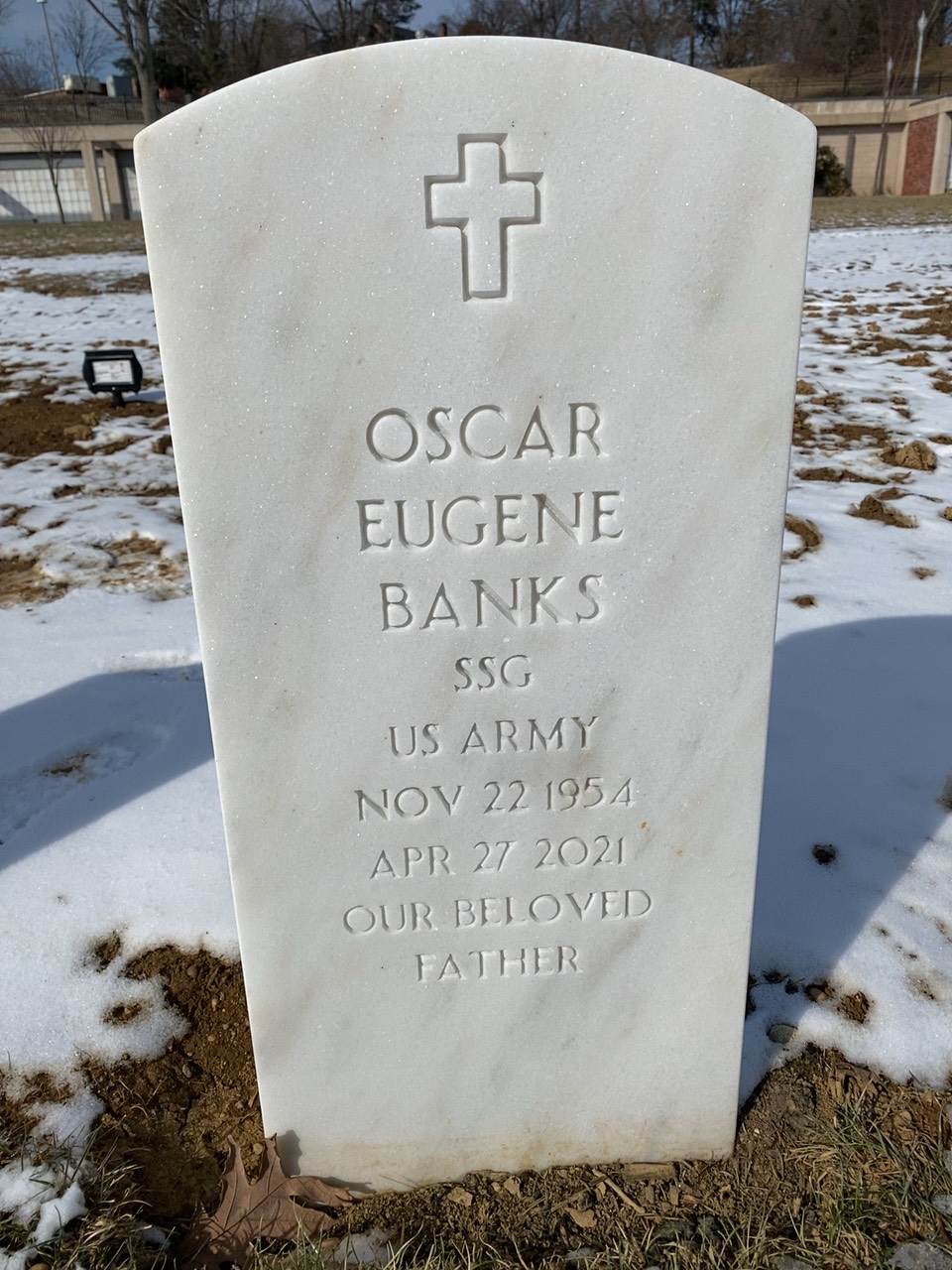 Oscar Banks
