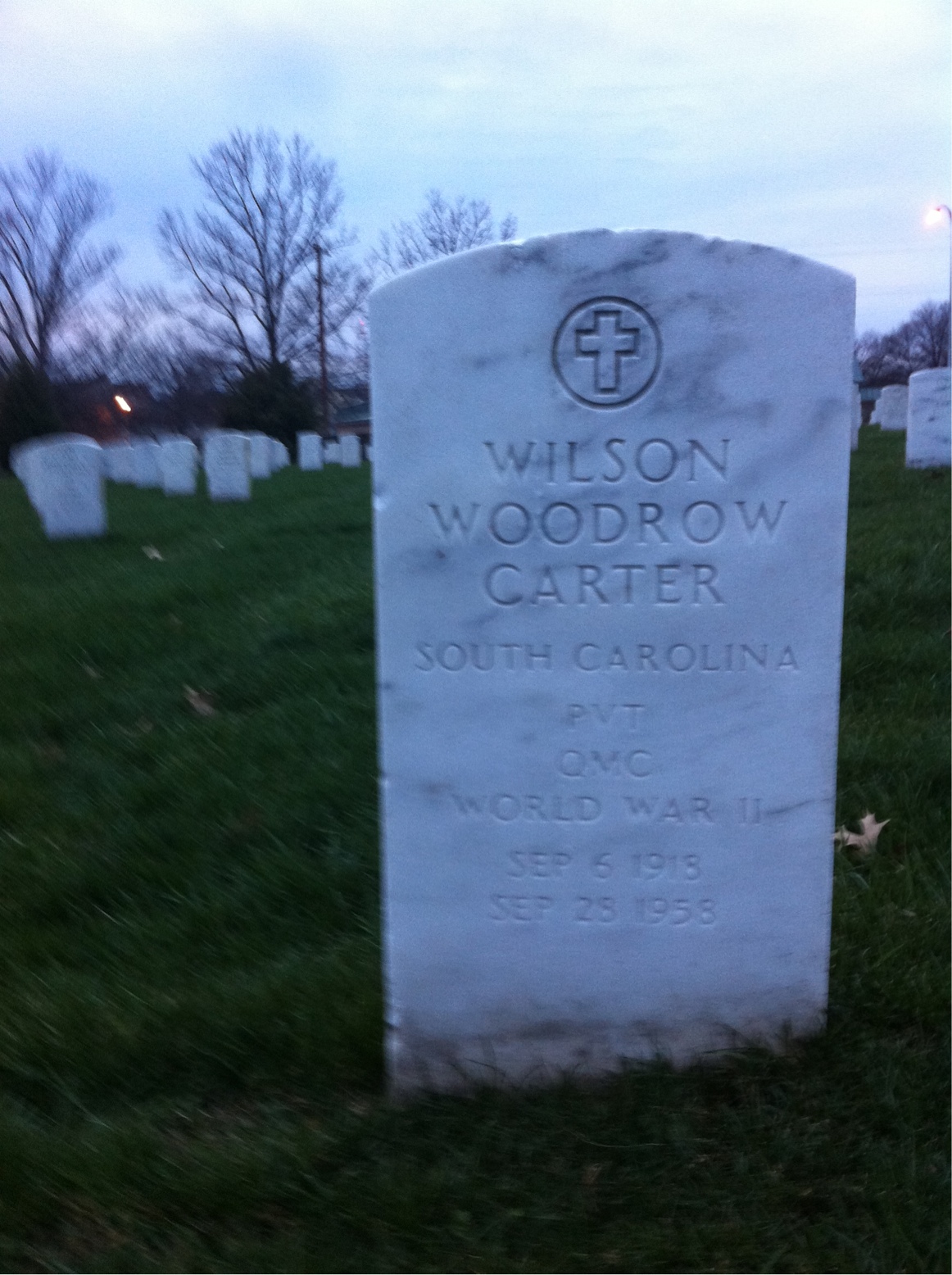 Wilson Carter