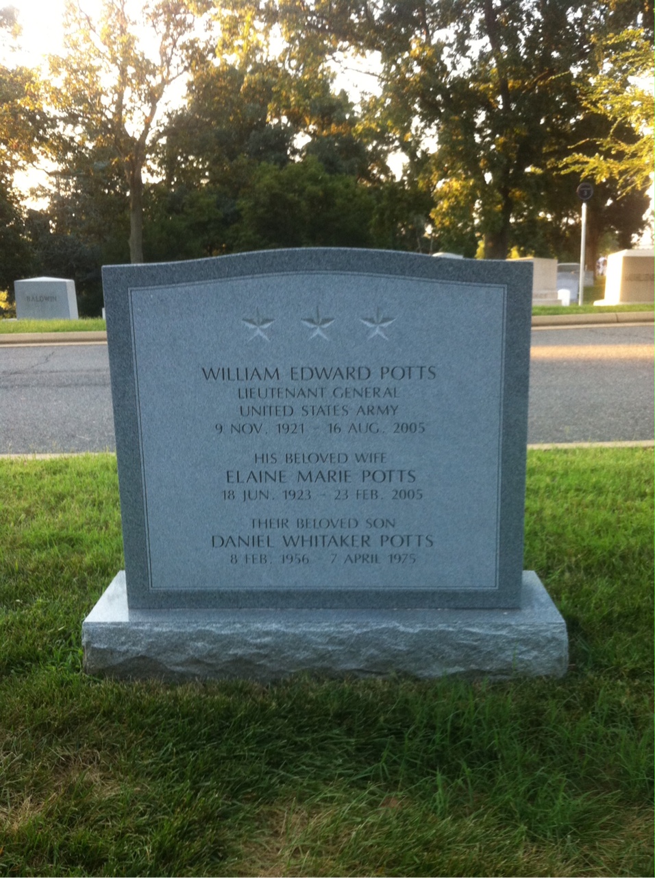 William Potts