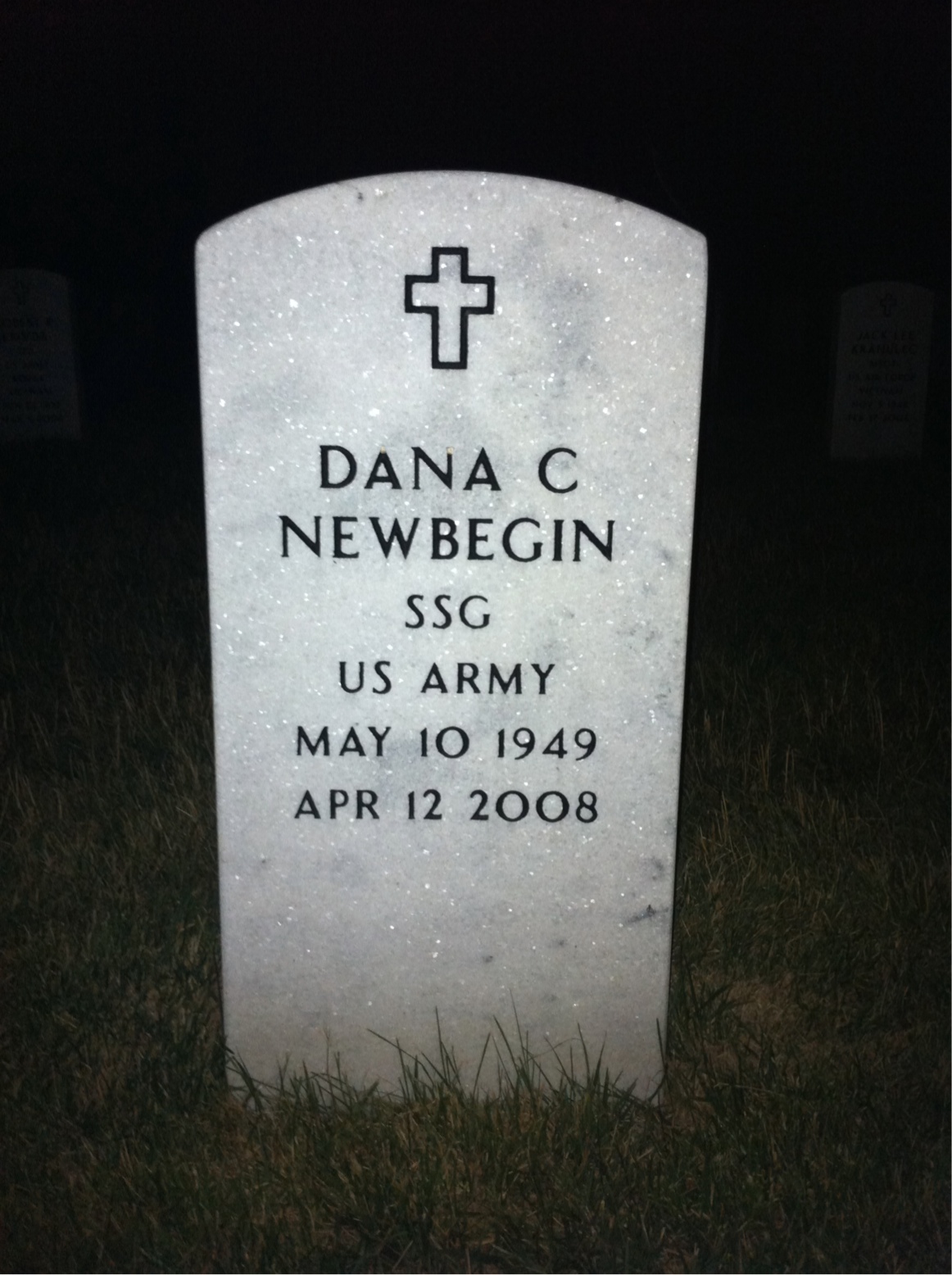 Dana Newbegin