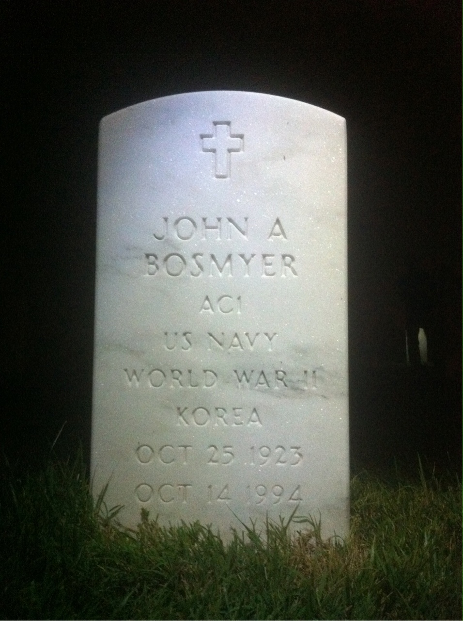 John Bosmyer