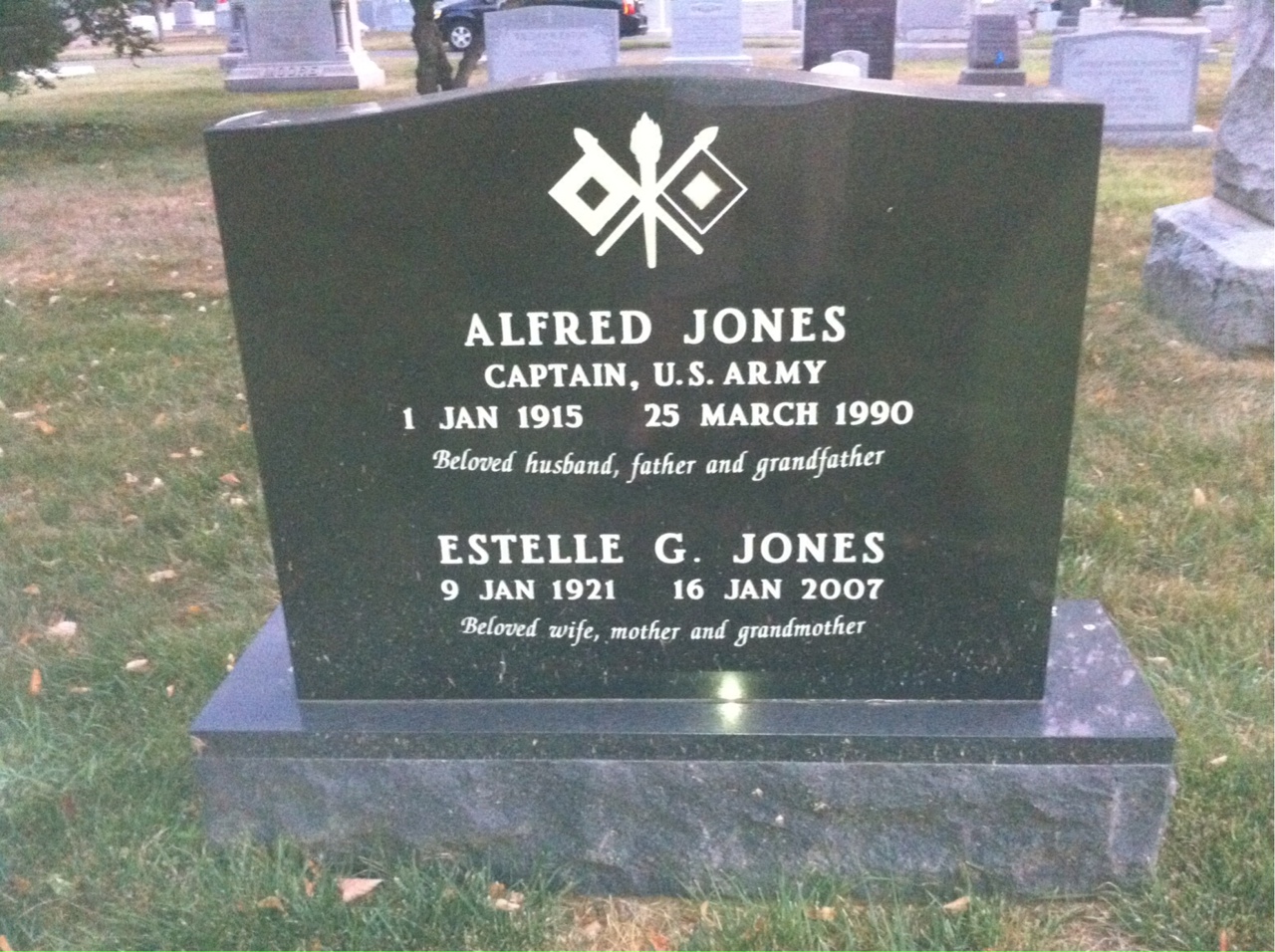Alfred Jones