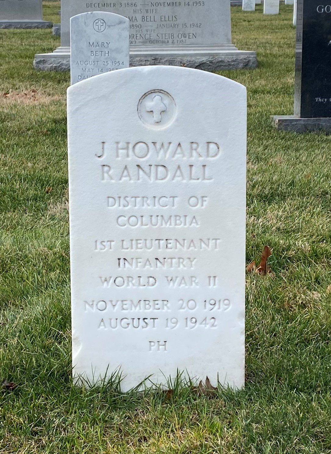 Joseph Francis Randall
