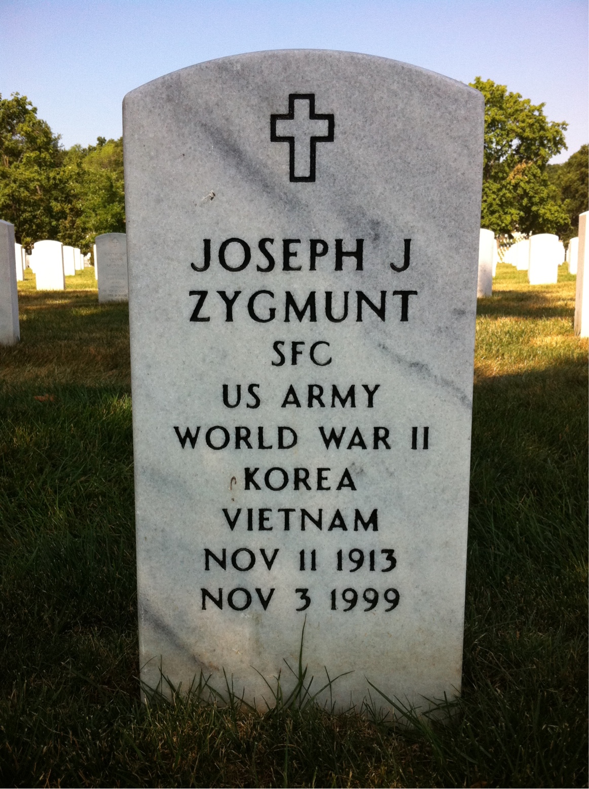 Joseph Zygmunt