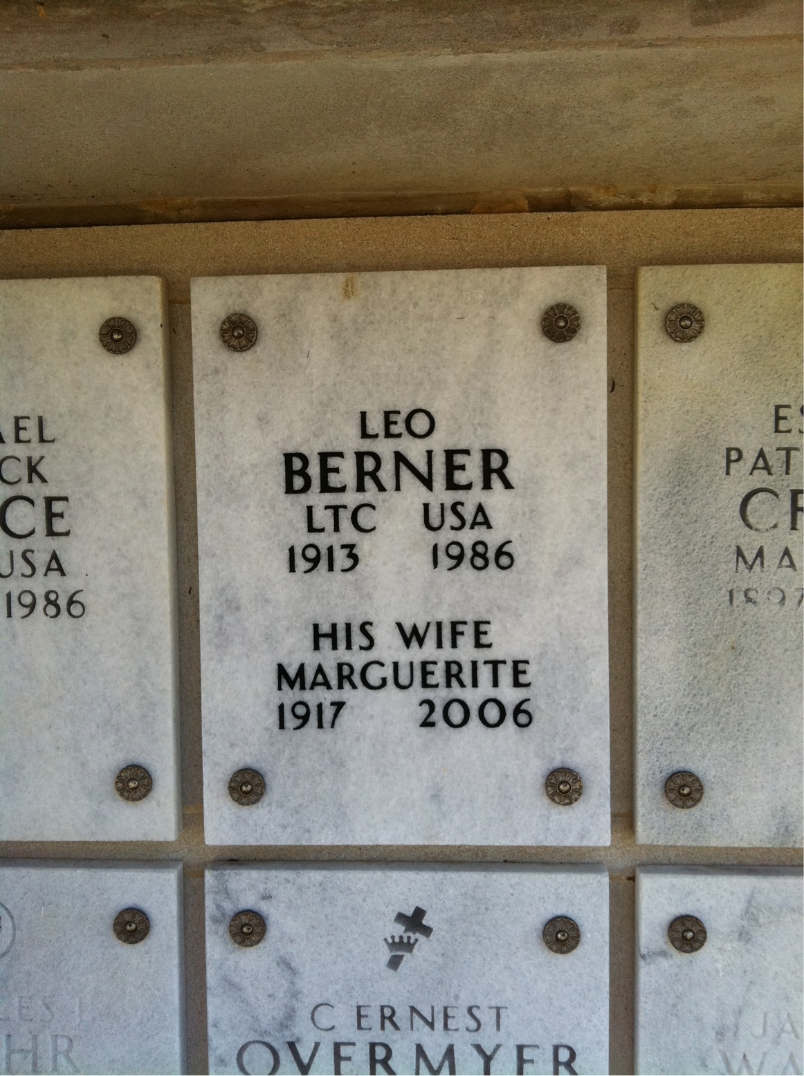Leo Berner