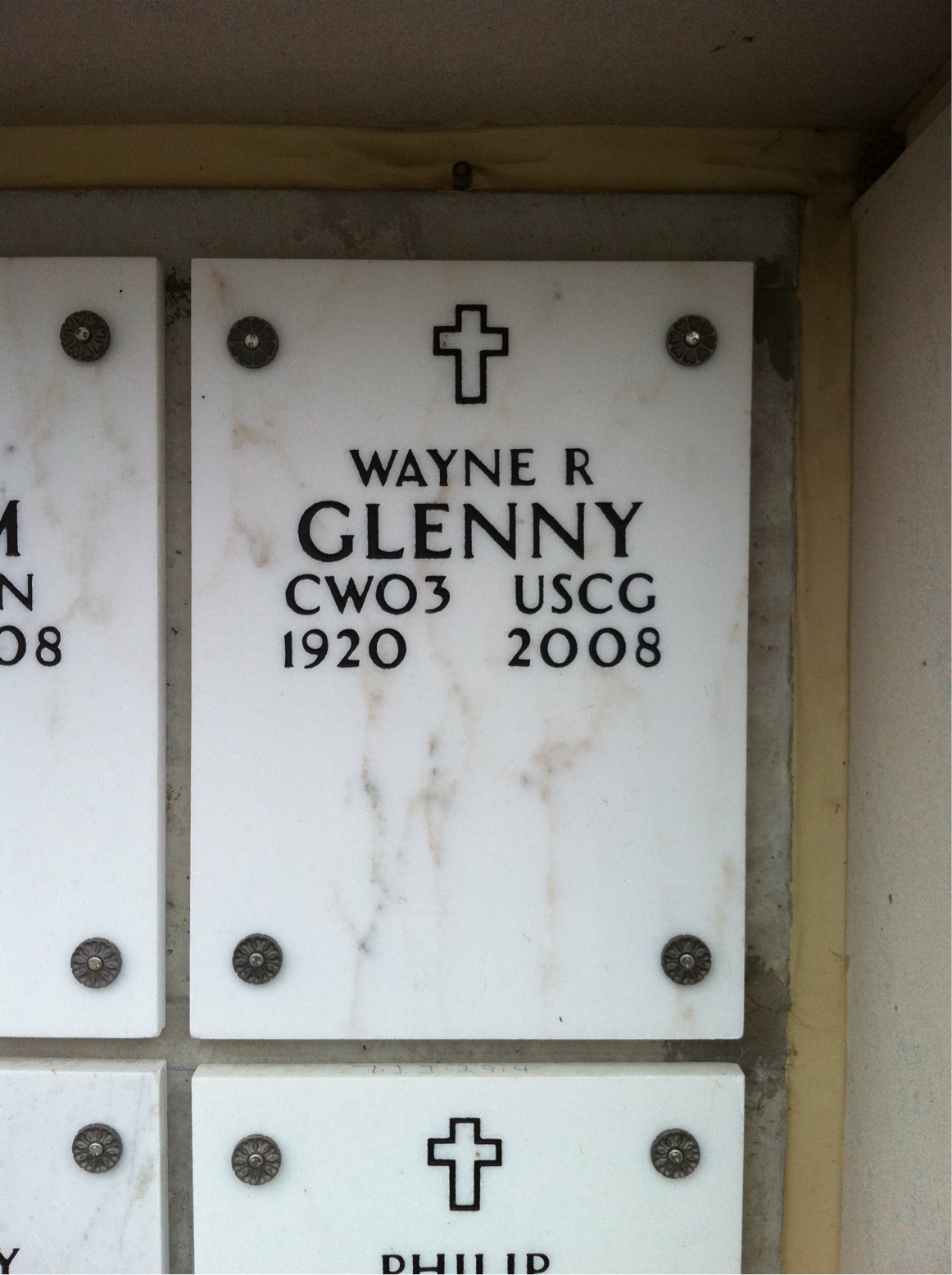 Wayne Glenny