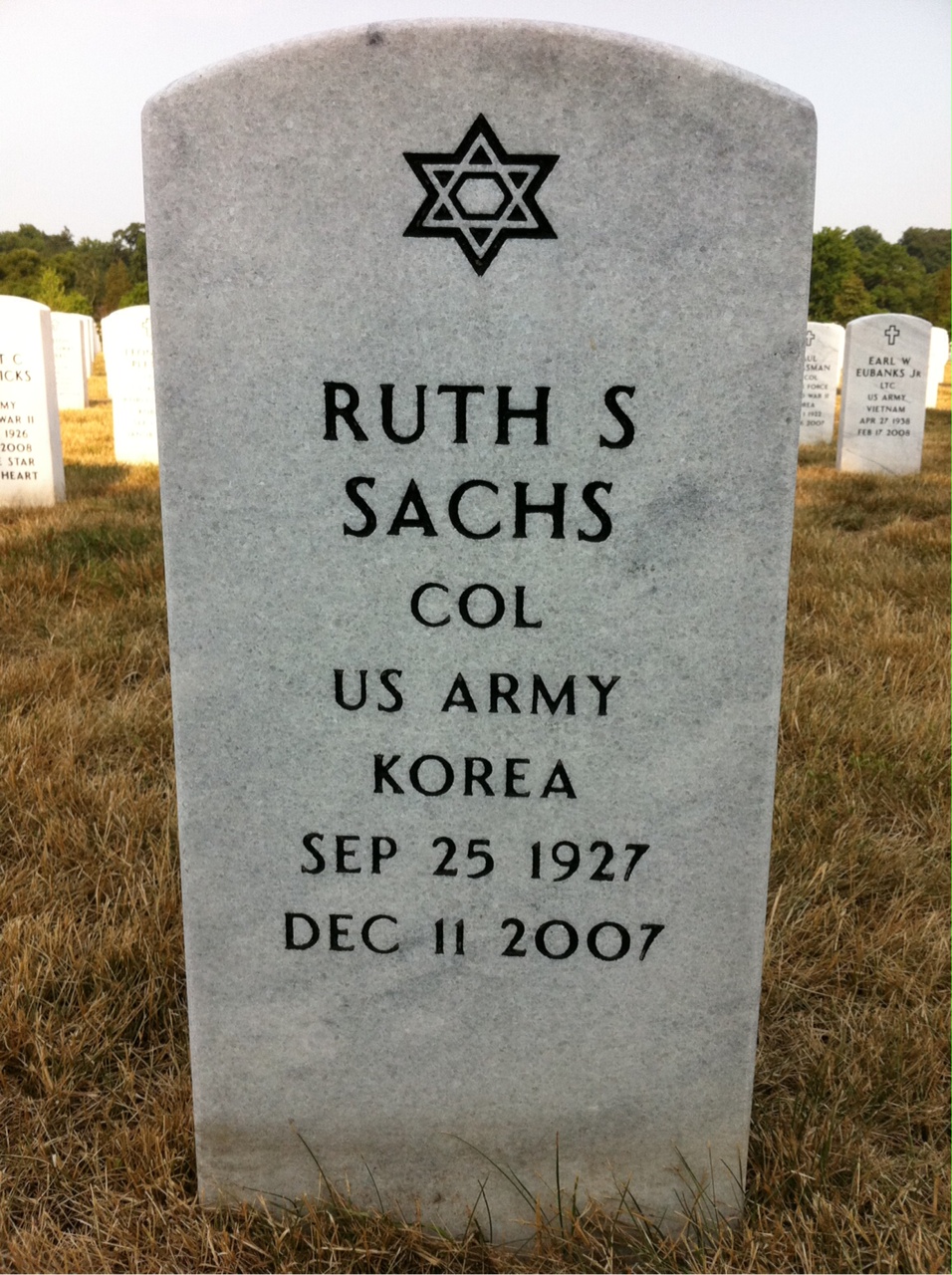 Ruth Sachs
