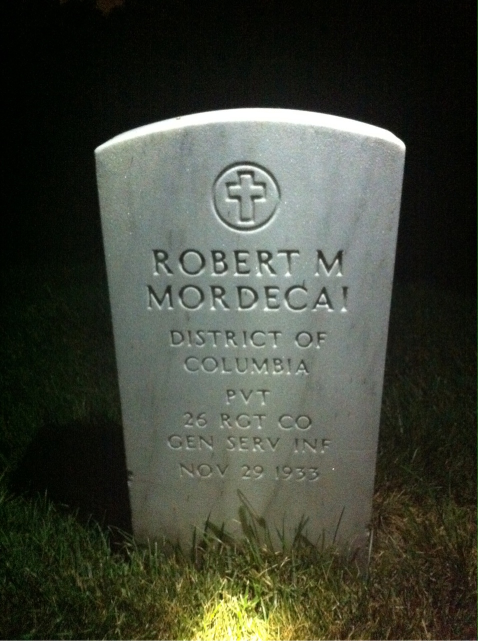 Robert Mordecai