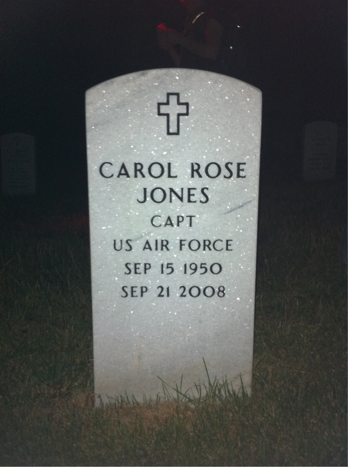 Carol Jones