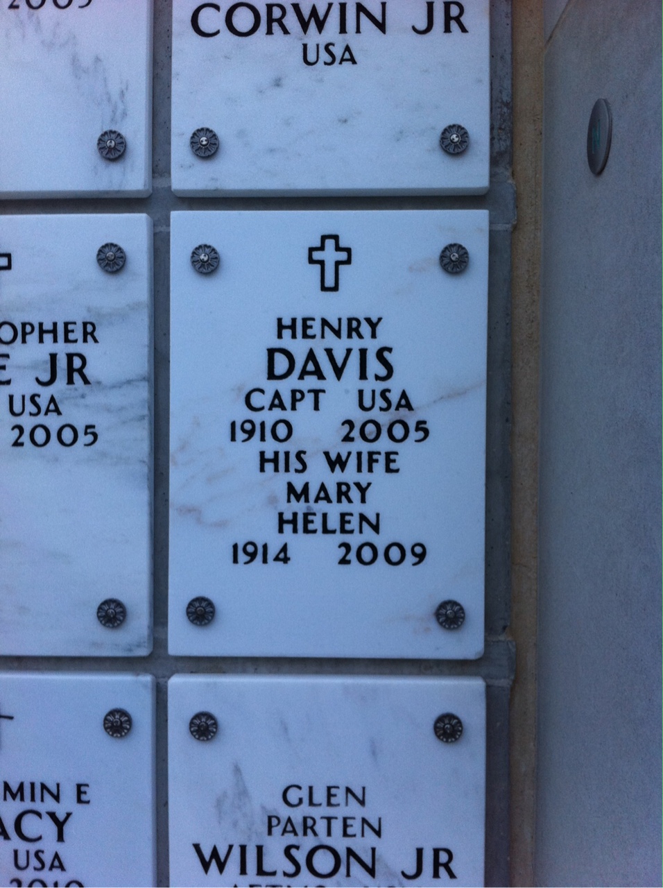 Henry Davis
