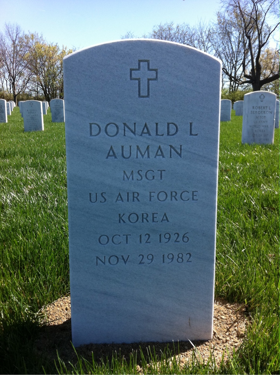 Donald Auman