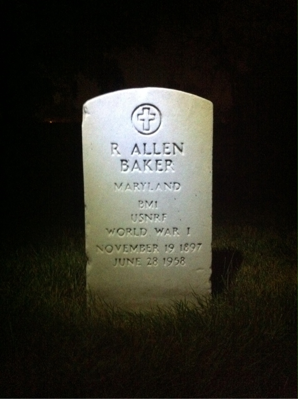R Baker