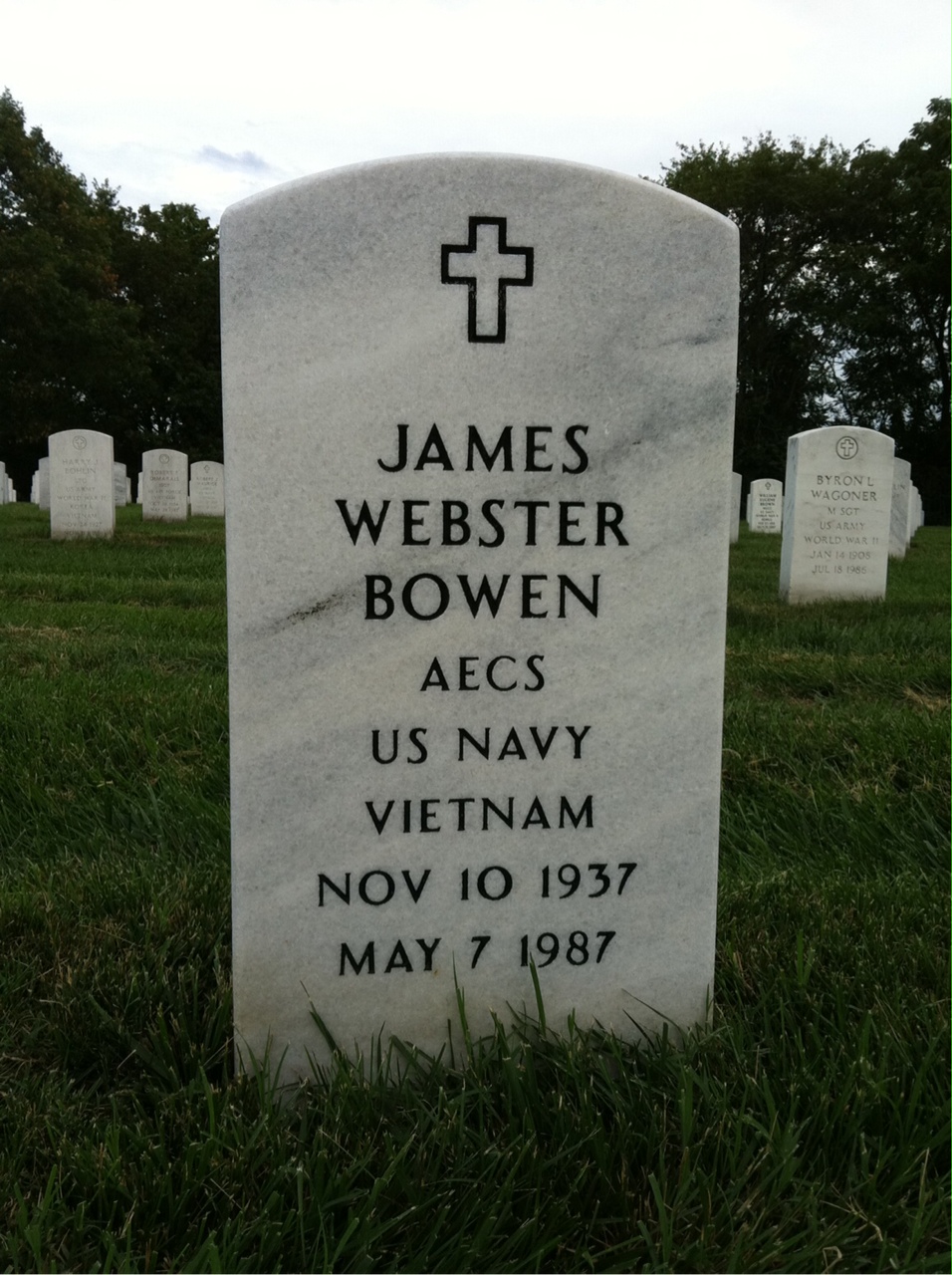 James Bowen