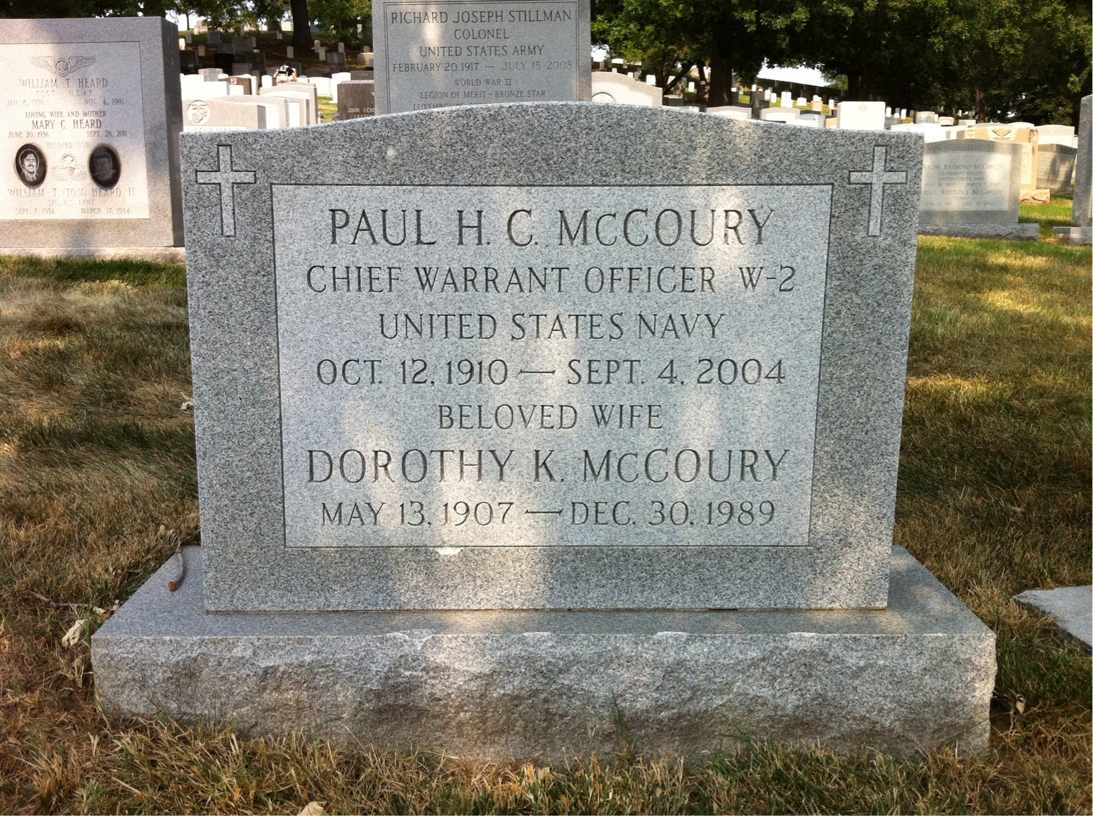 Paul Mccoury