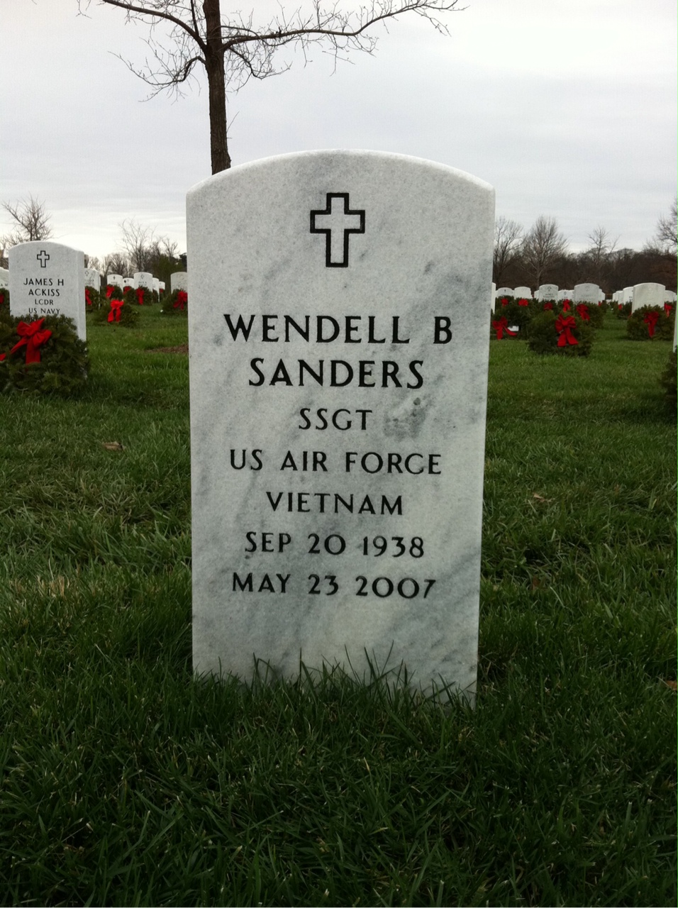 Wendell Sanders