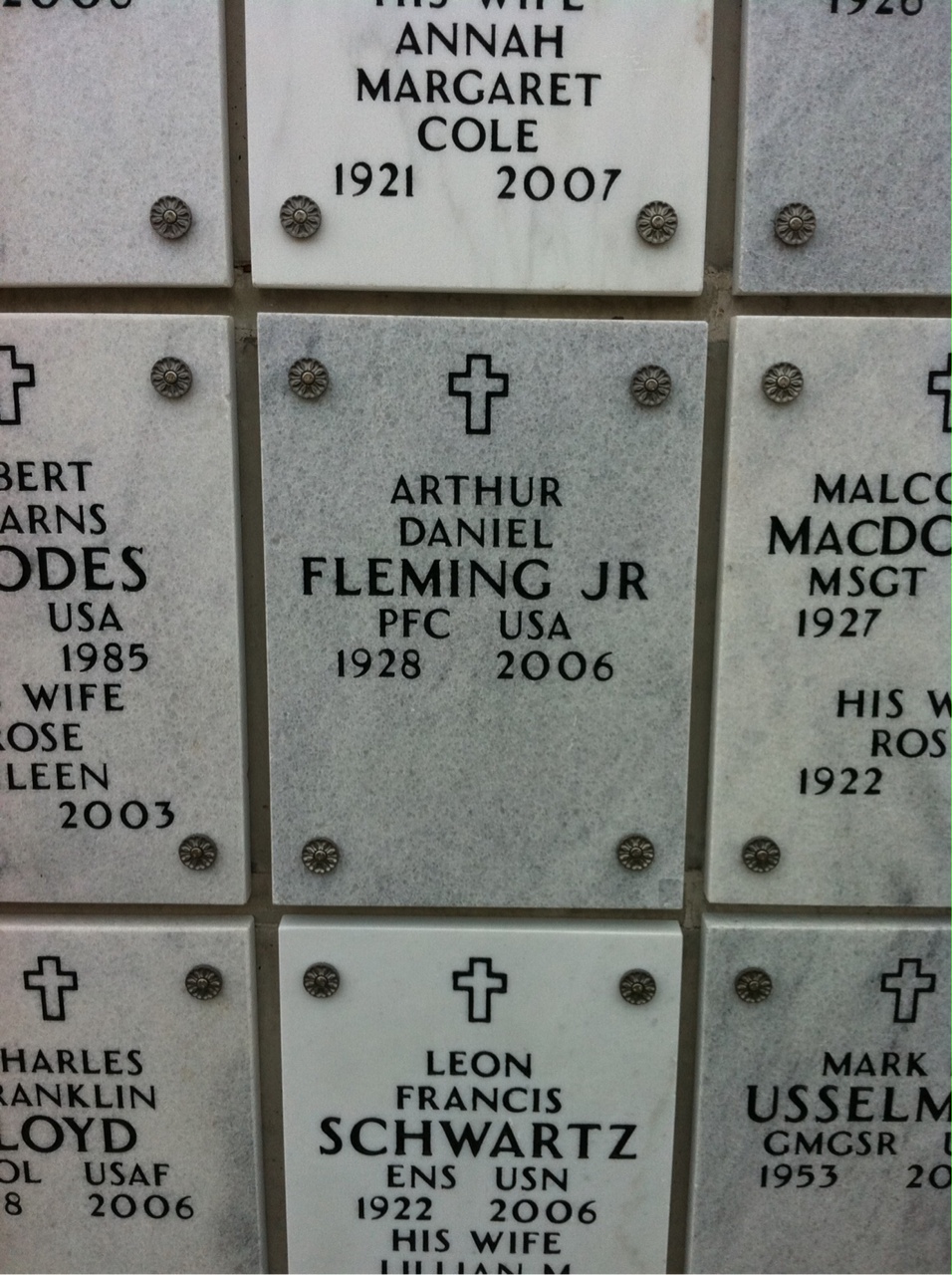 Arthur Fleming