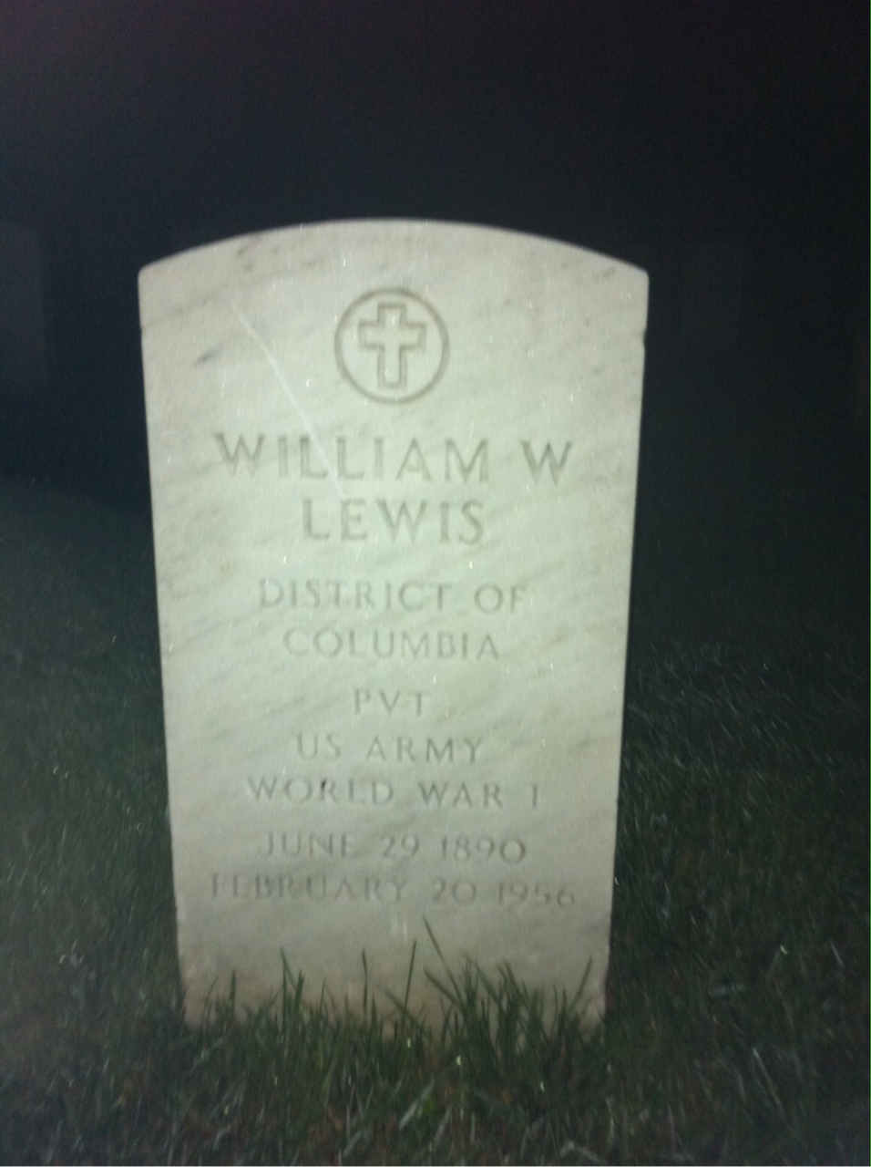 William O Lewis