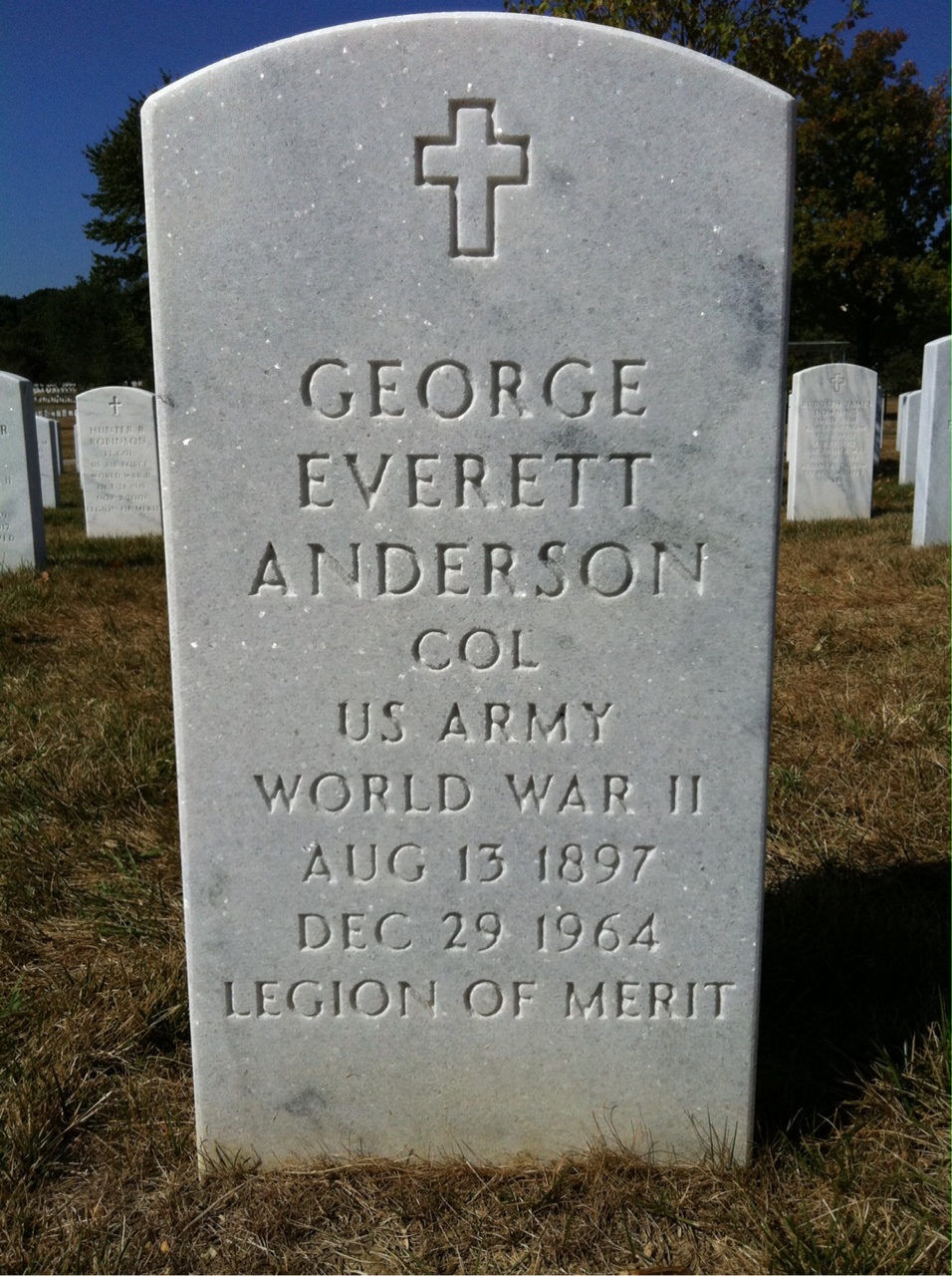 George Anderson