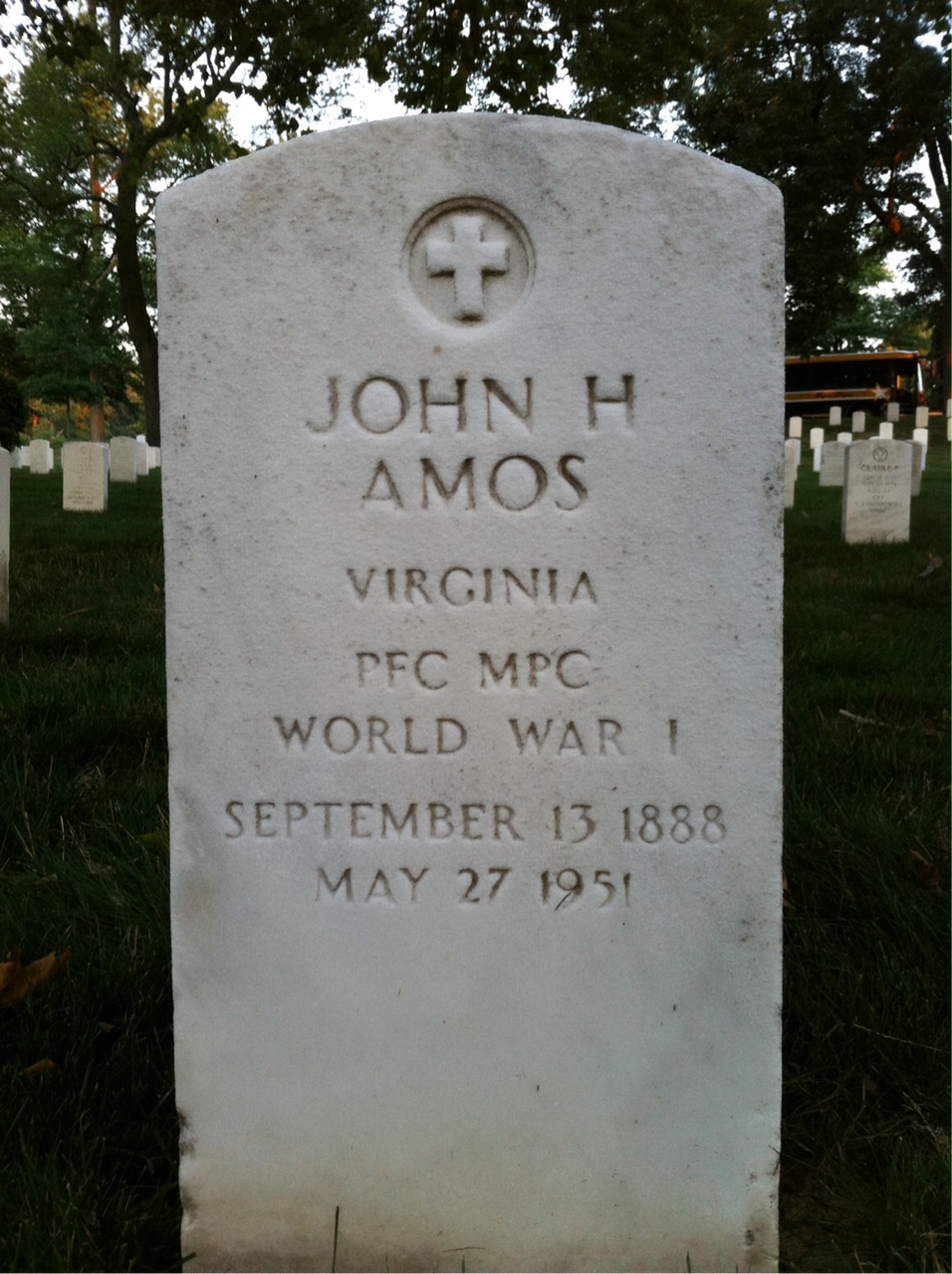 John Amos