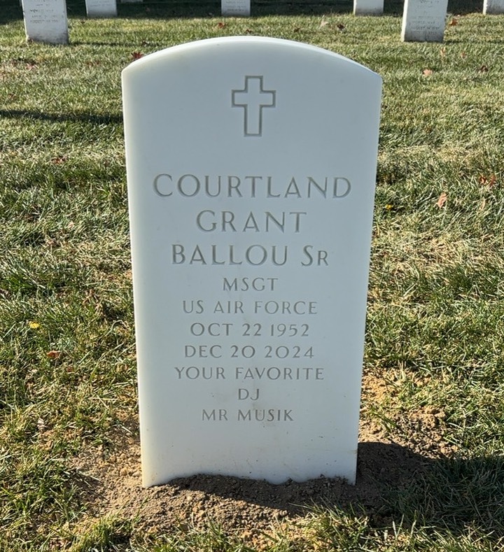 Courtland Ballou