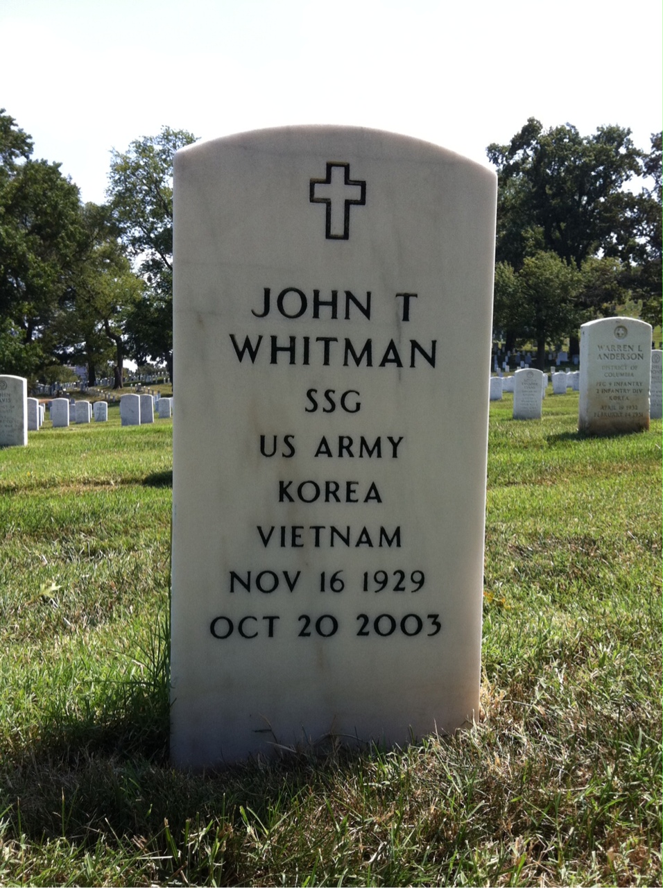 John Whitman