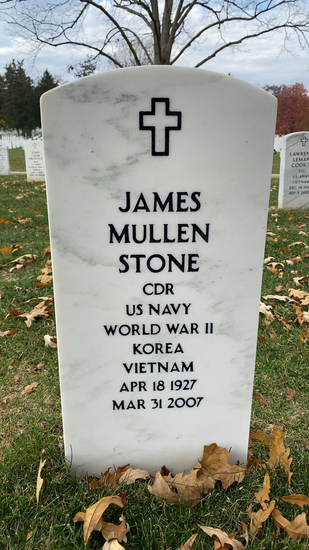 James Stone