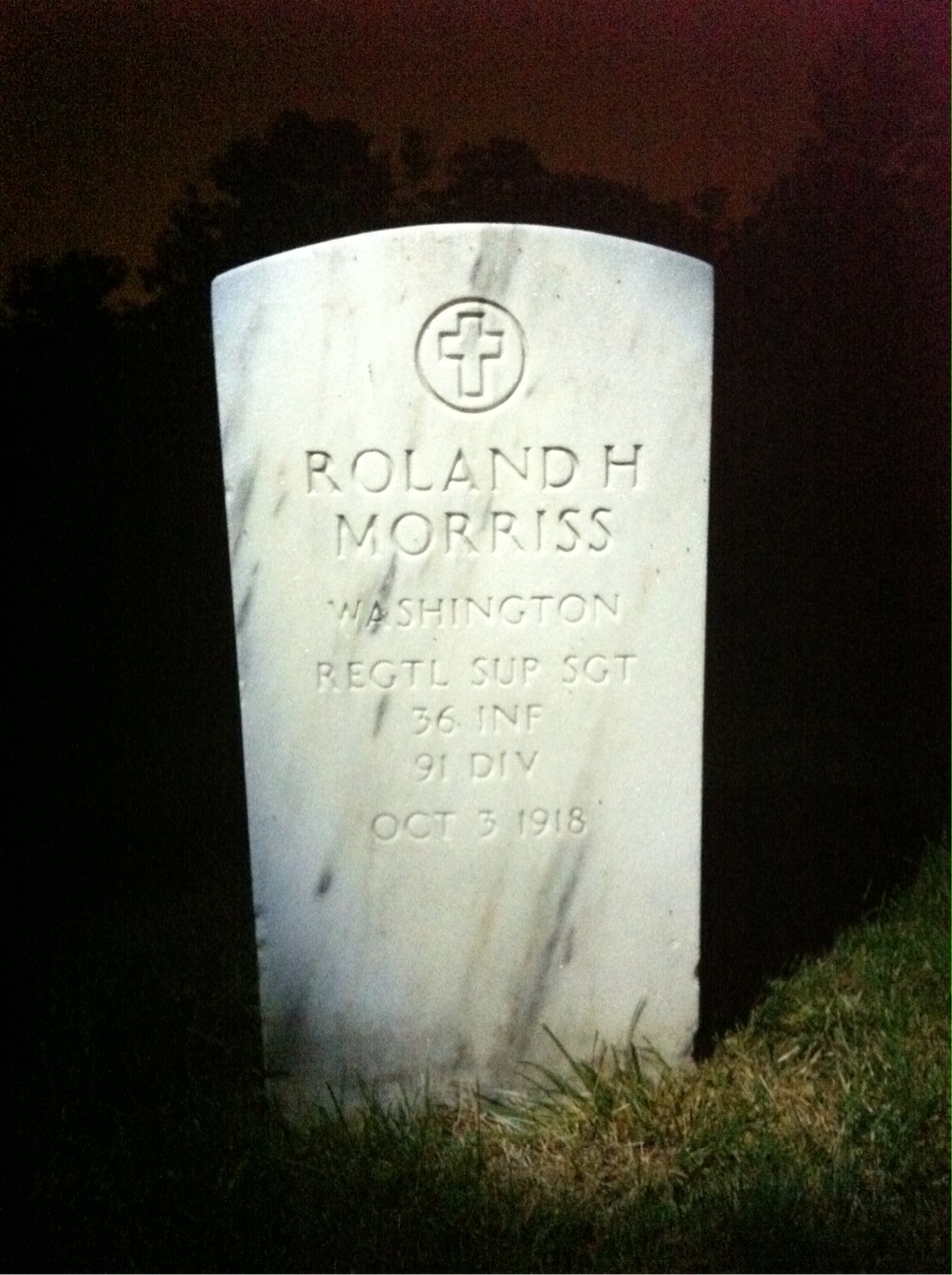 Roland Morriss