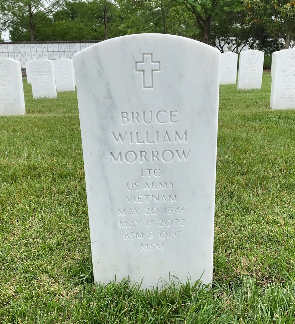 Bruce Morrow