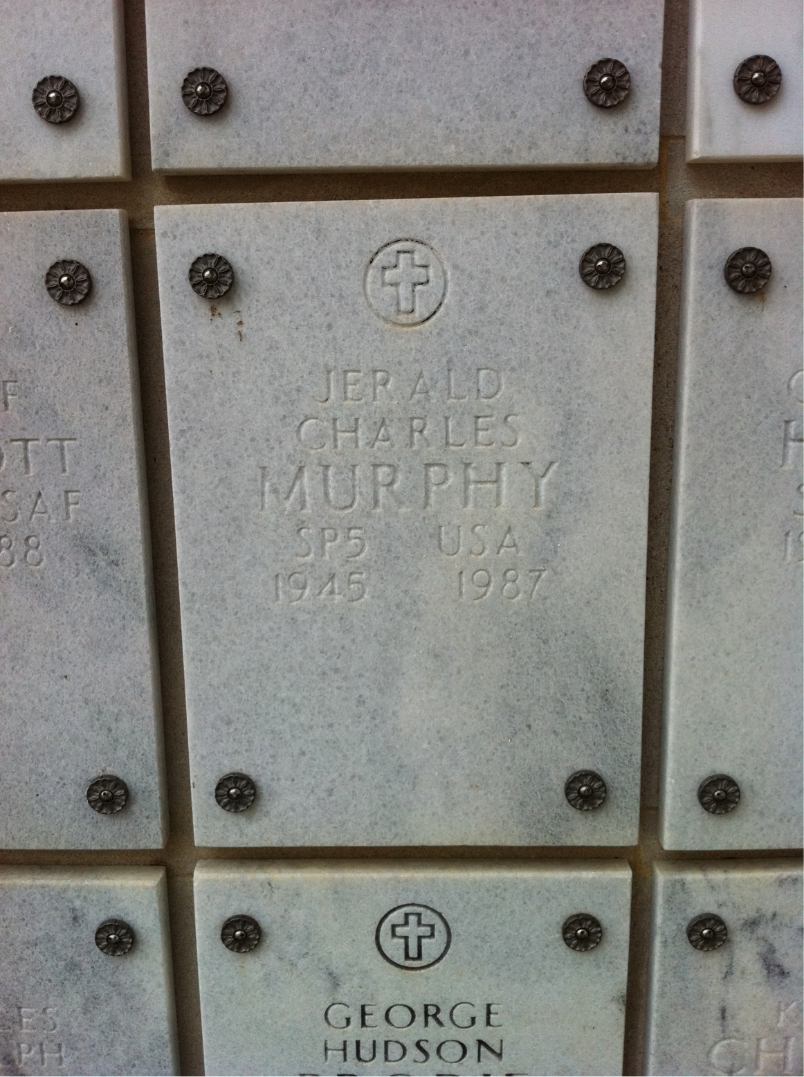 Jerald Murphy