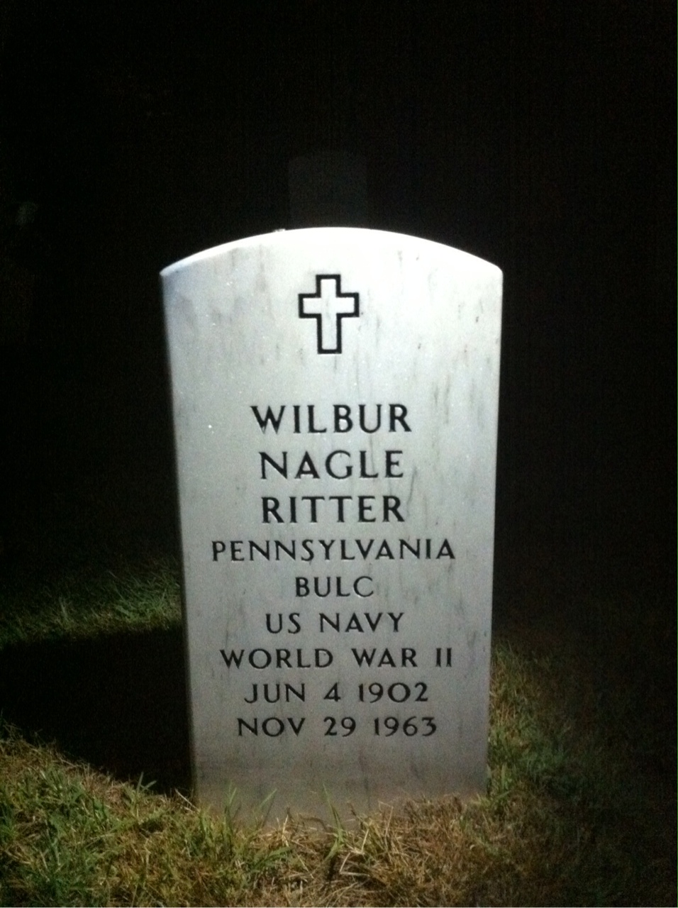 Wilbur Ritter