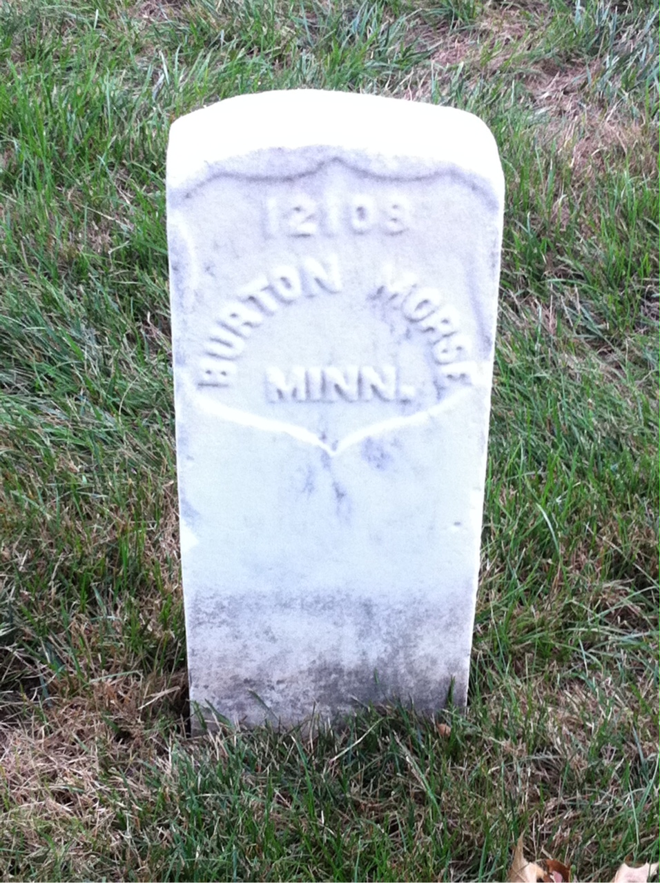 Burton Morse