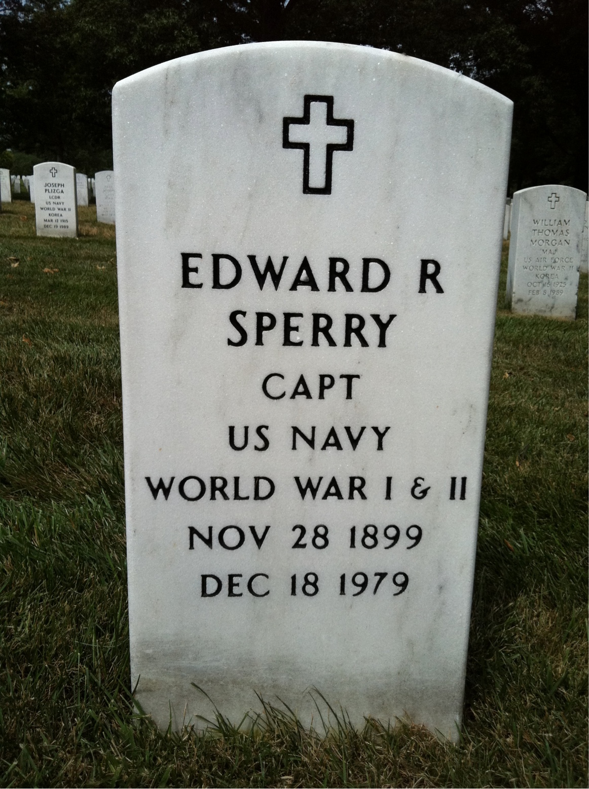 Edward Sperry