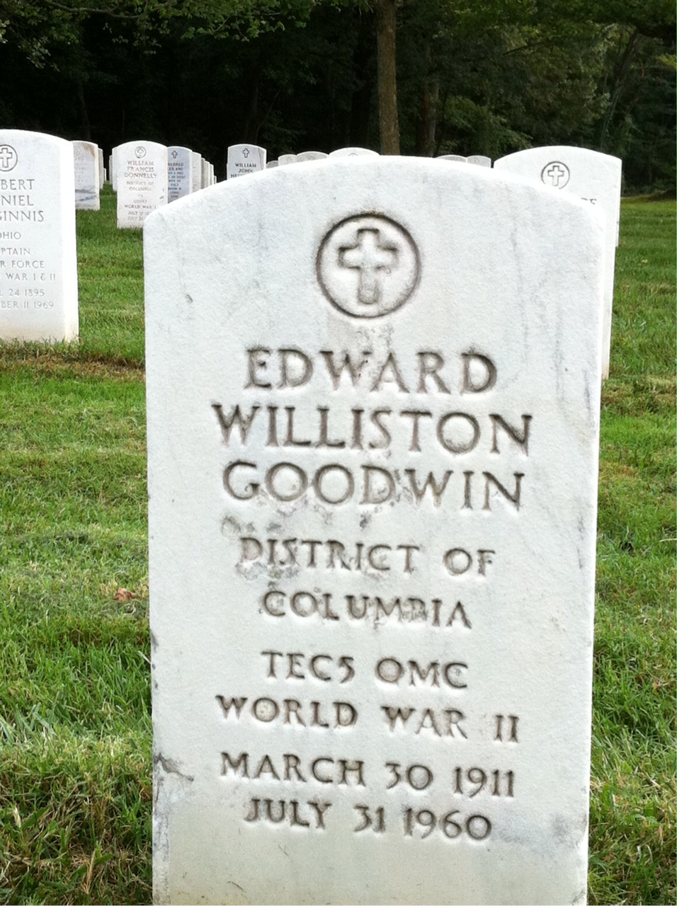 Edward Goodwin