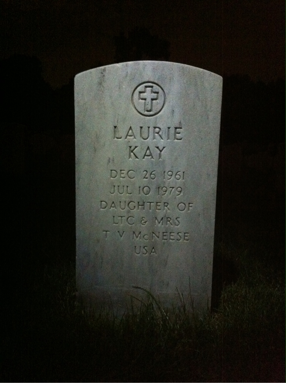 Laurie Mcneese