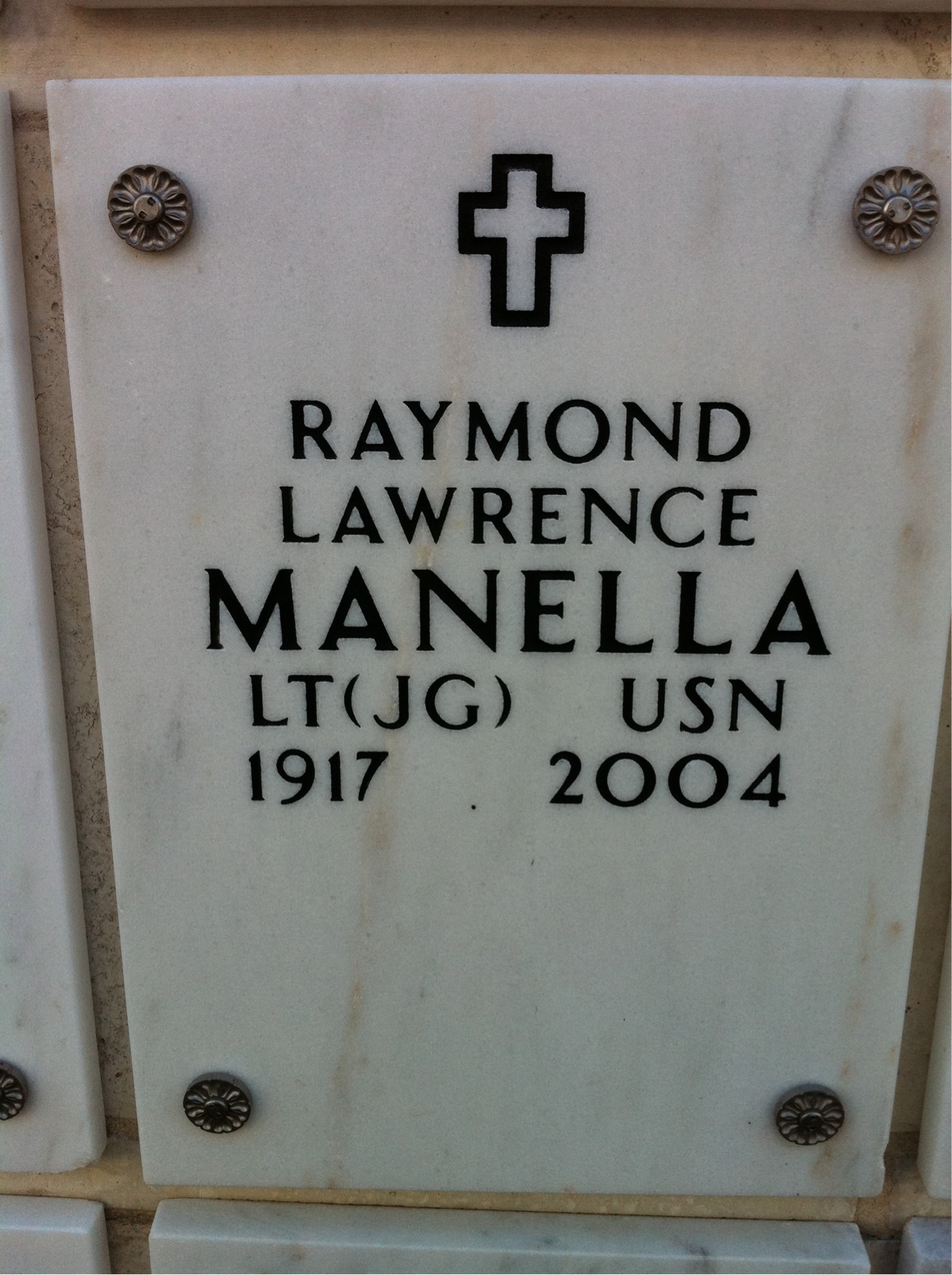 Raymond Manella
