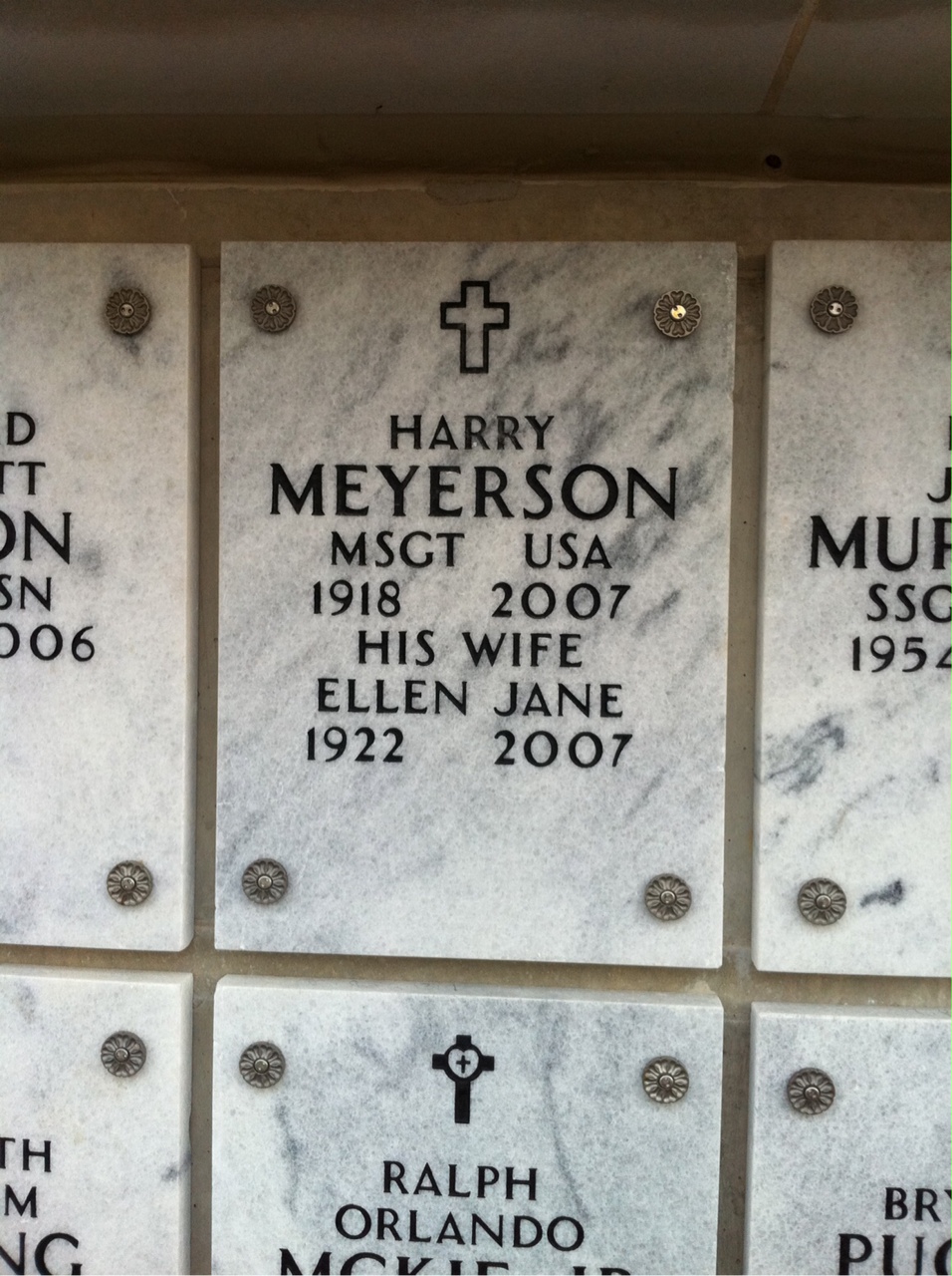 Harry Meyerson