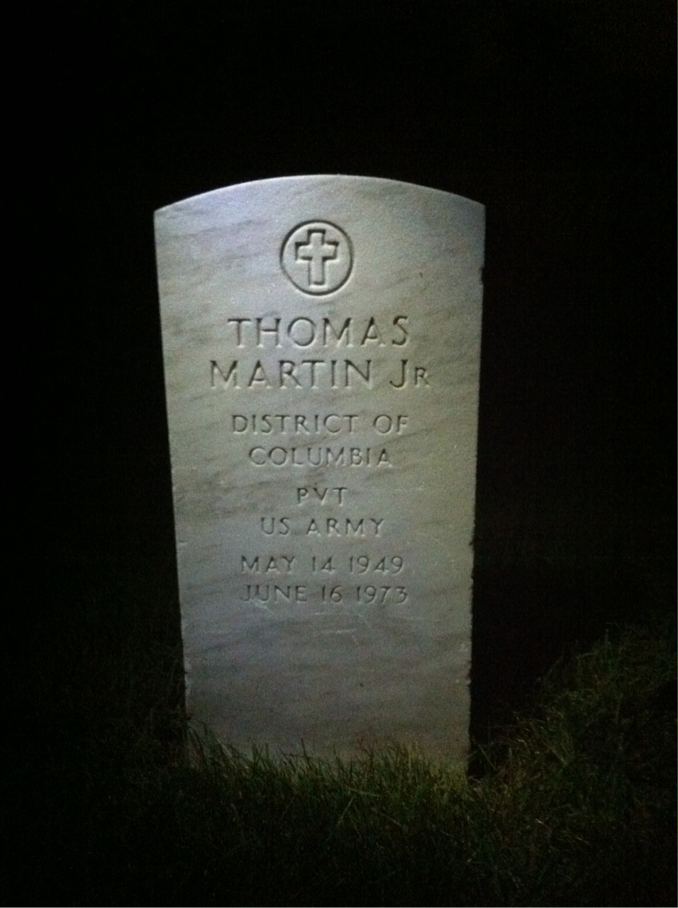 Thomas Martin