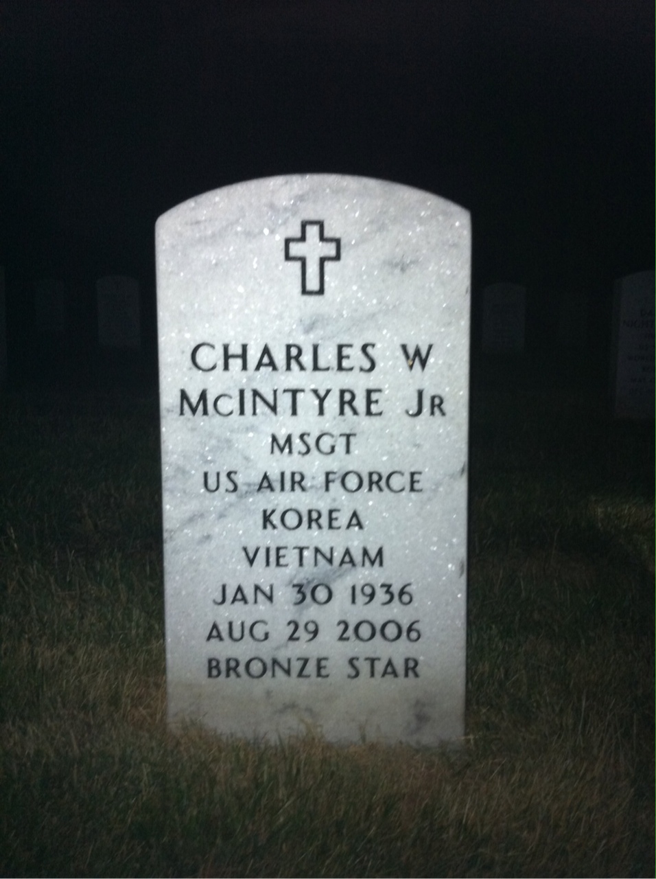 Charles Mcintyre