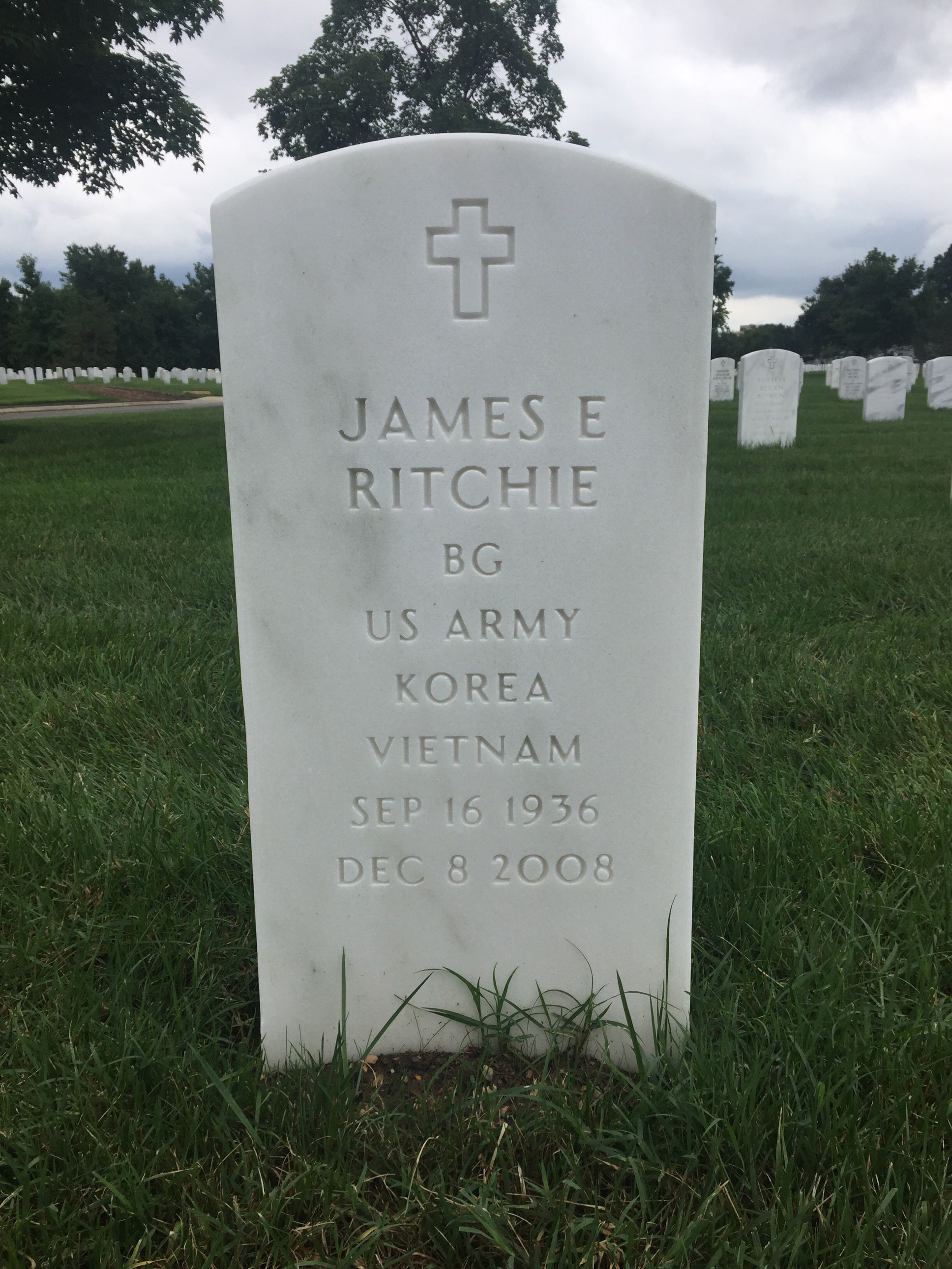 James Ritchie