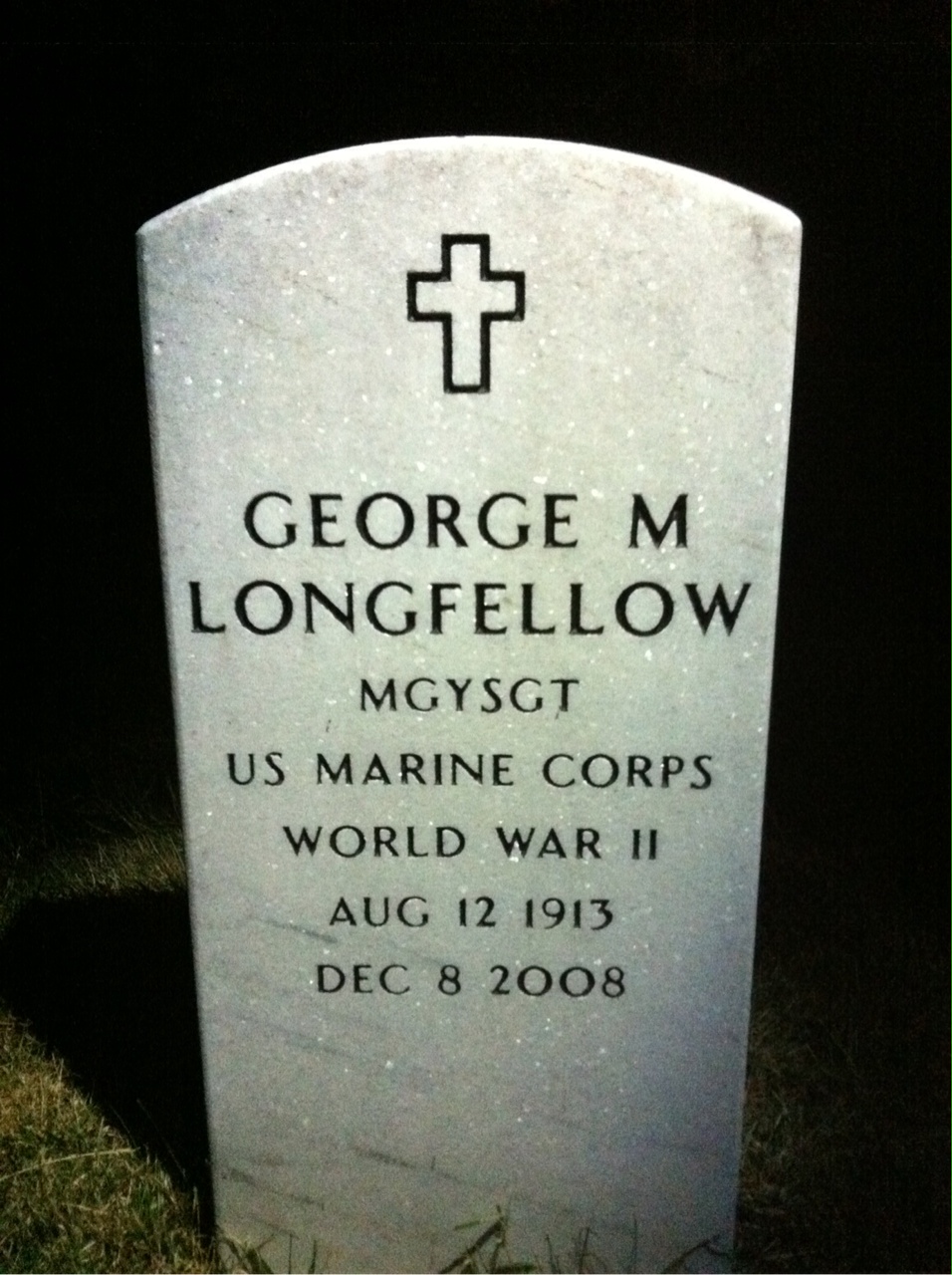 George Longfellow