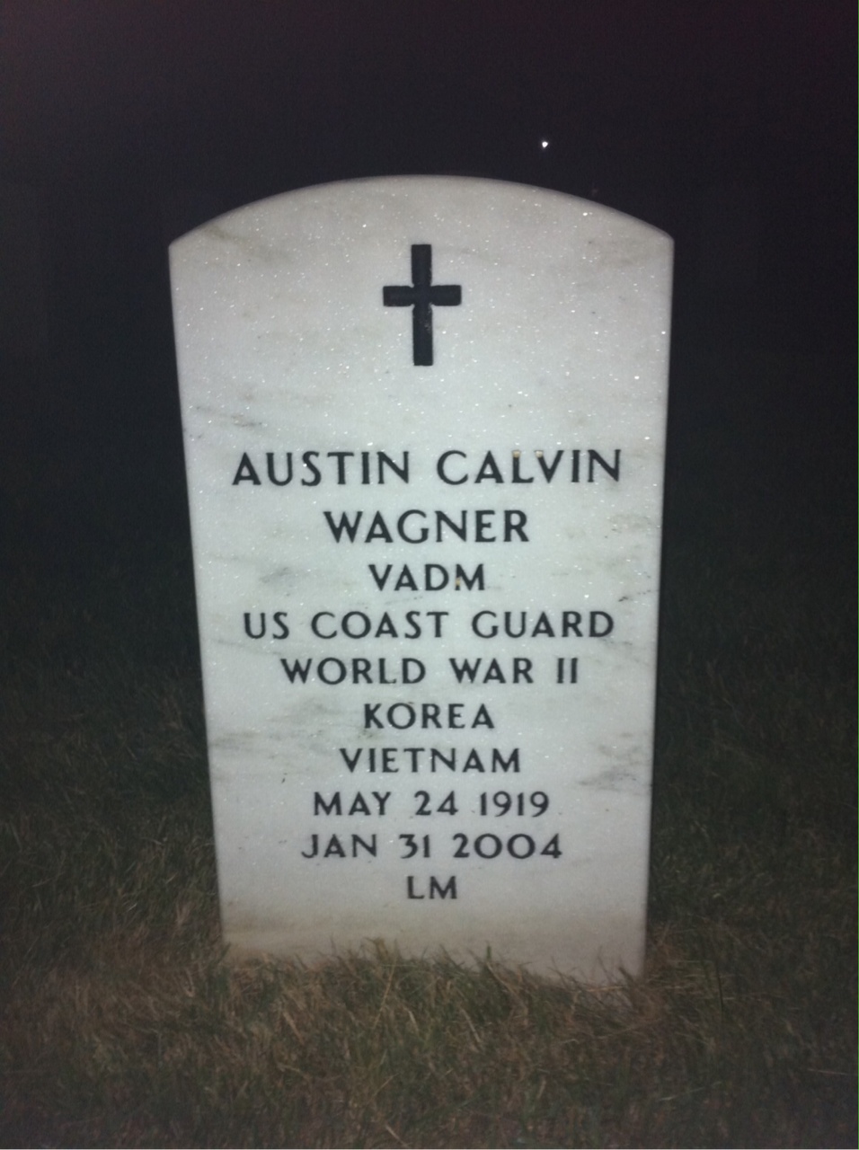 Austin Wagner