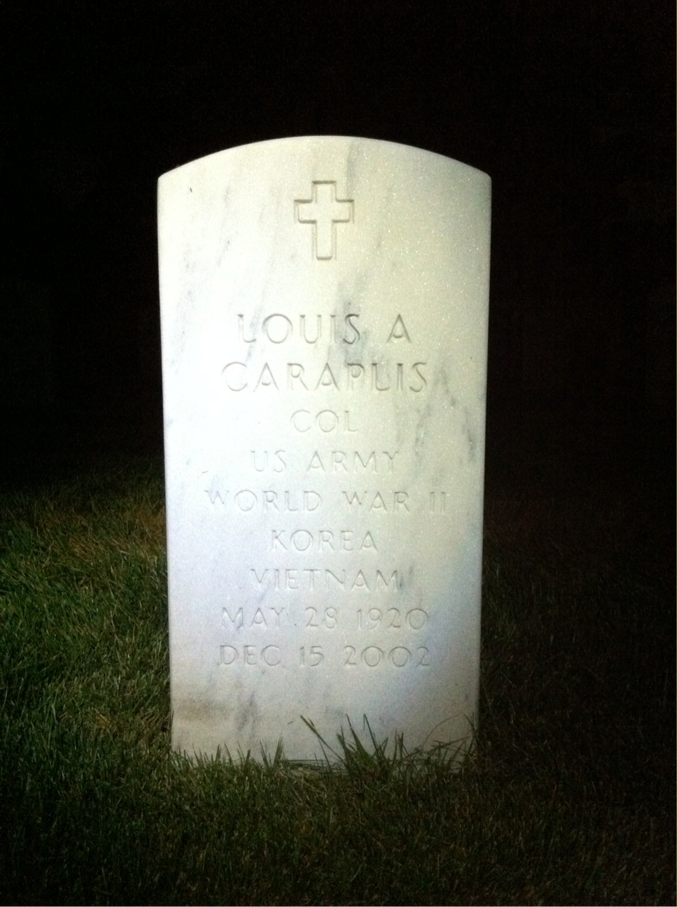 Louis Caraplis