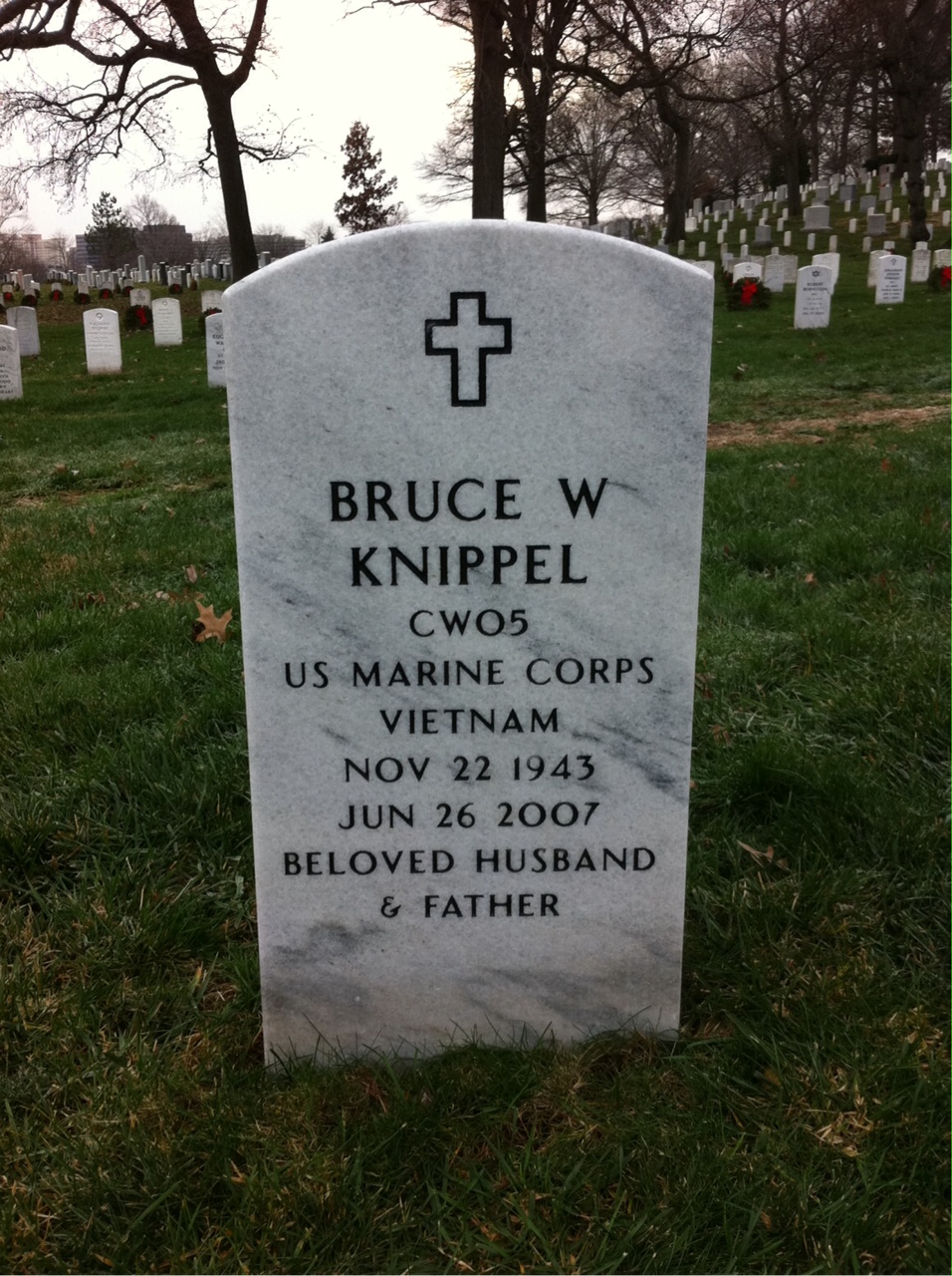 Bruce Knippel