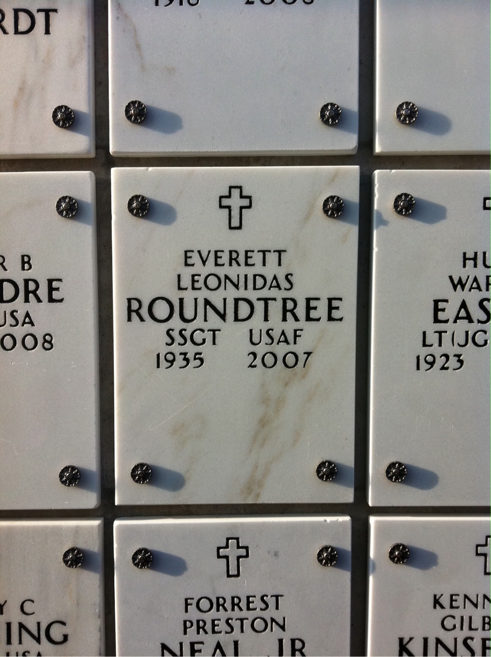 Everett Roundtree