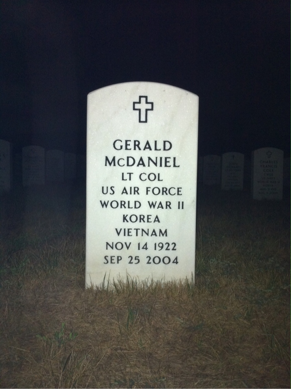 Gerald Mcdaniel