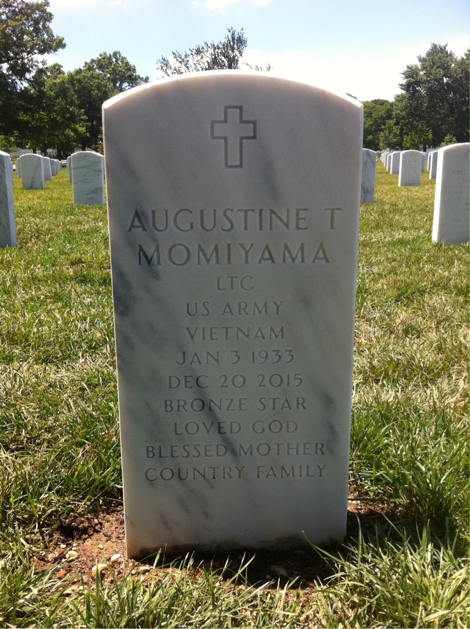 Augustine Momiyama