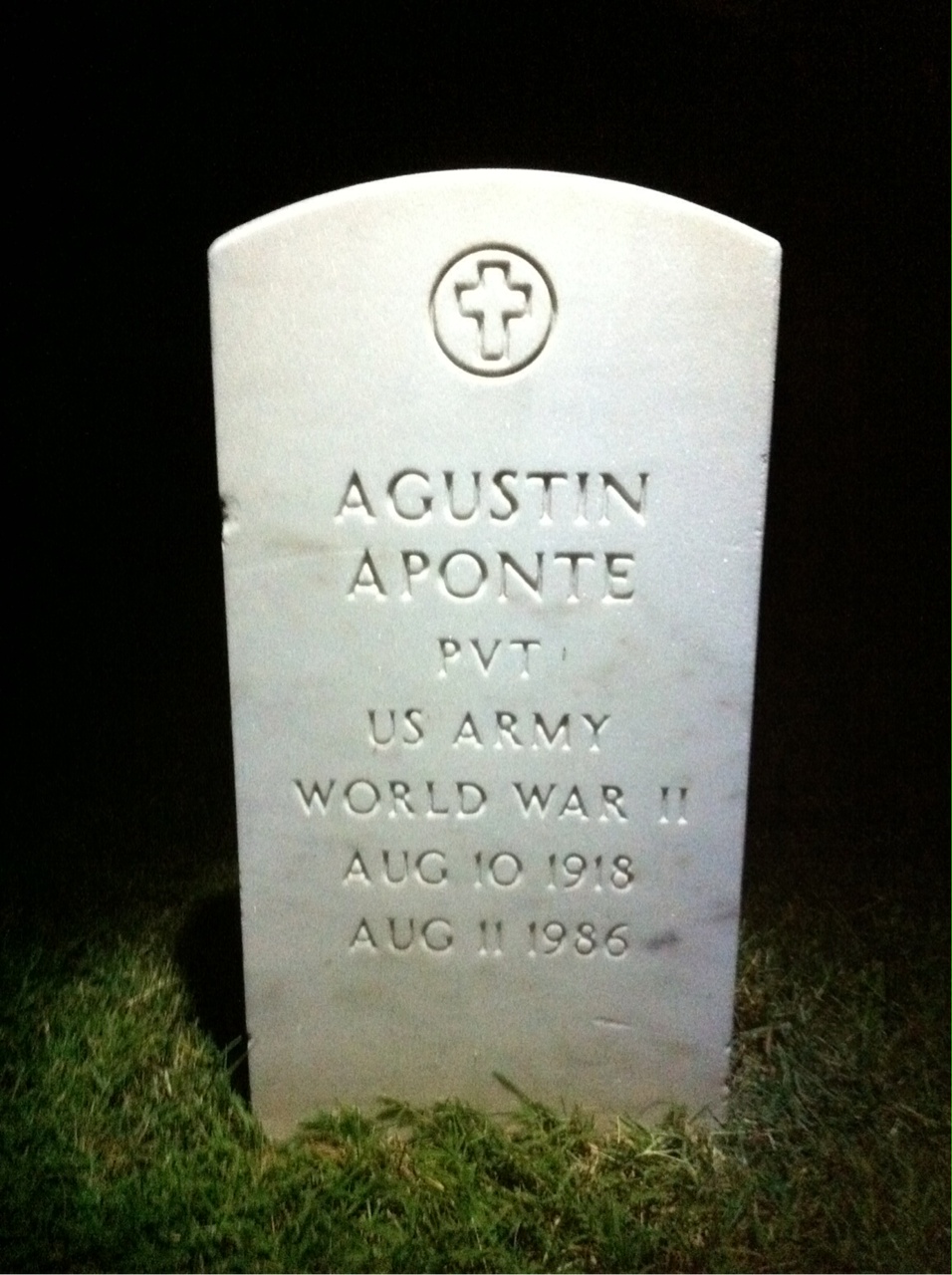 Agustin Aponte