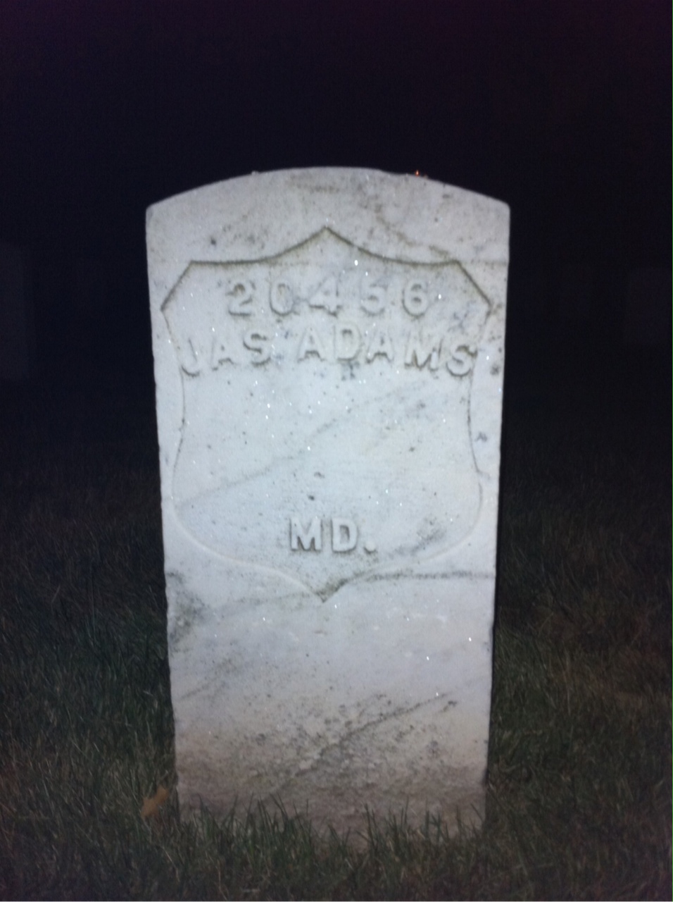 James Adams